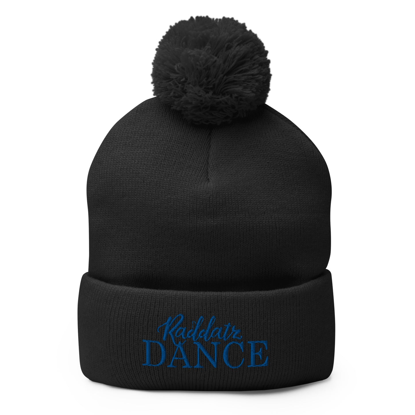Raddatz Dance Pom-Pom Beanie