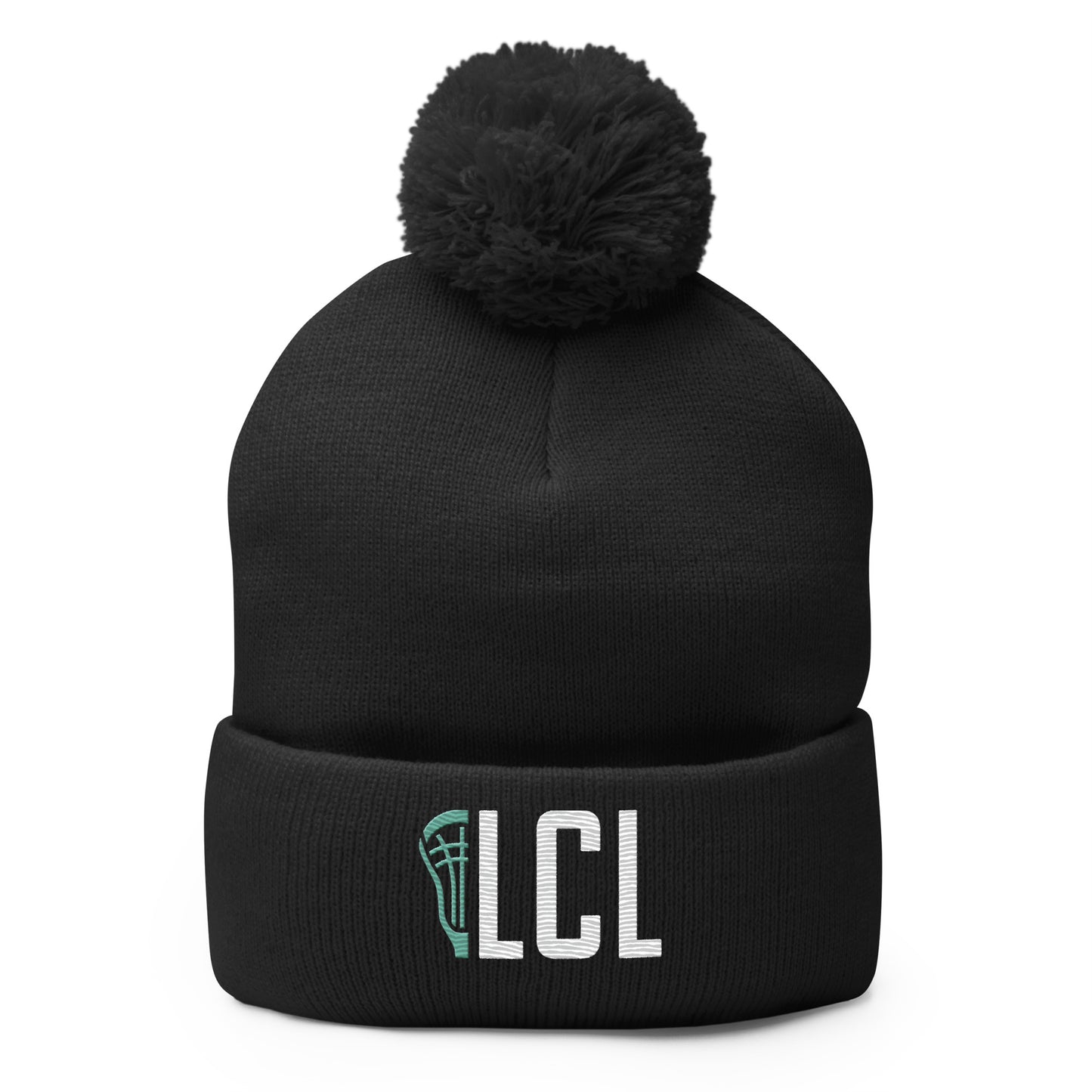LCL Pom-Pom Beanie
