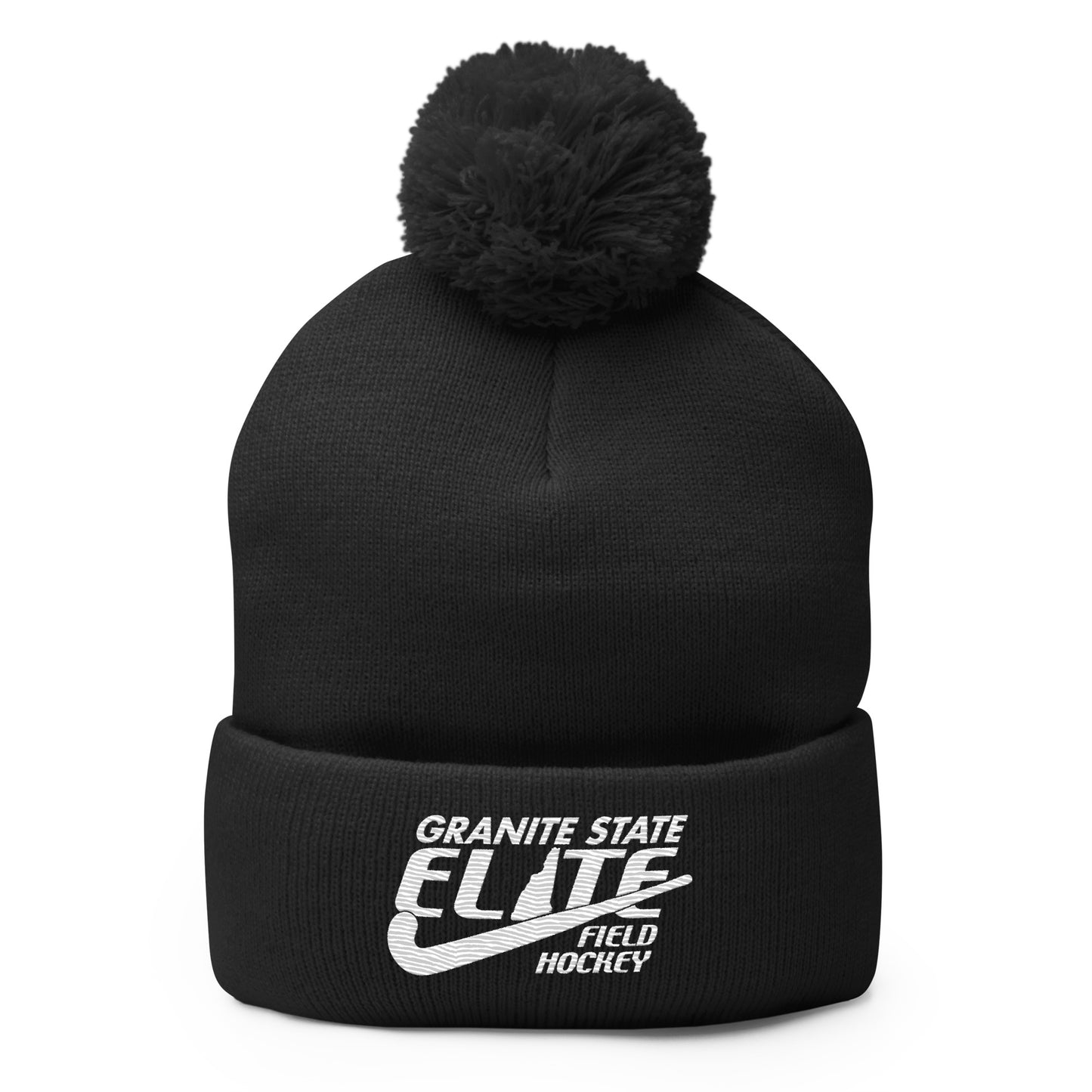 GSE Field Hockey Pom-Pom Beanie