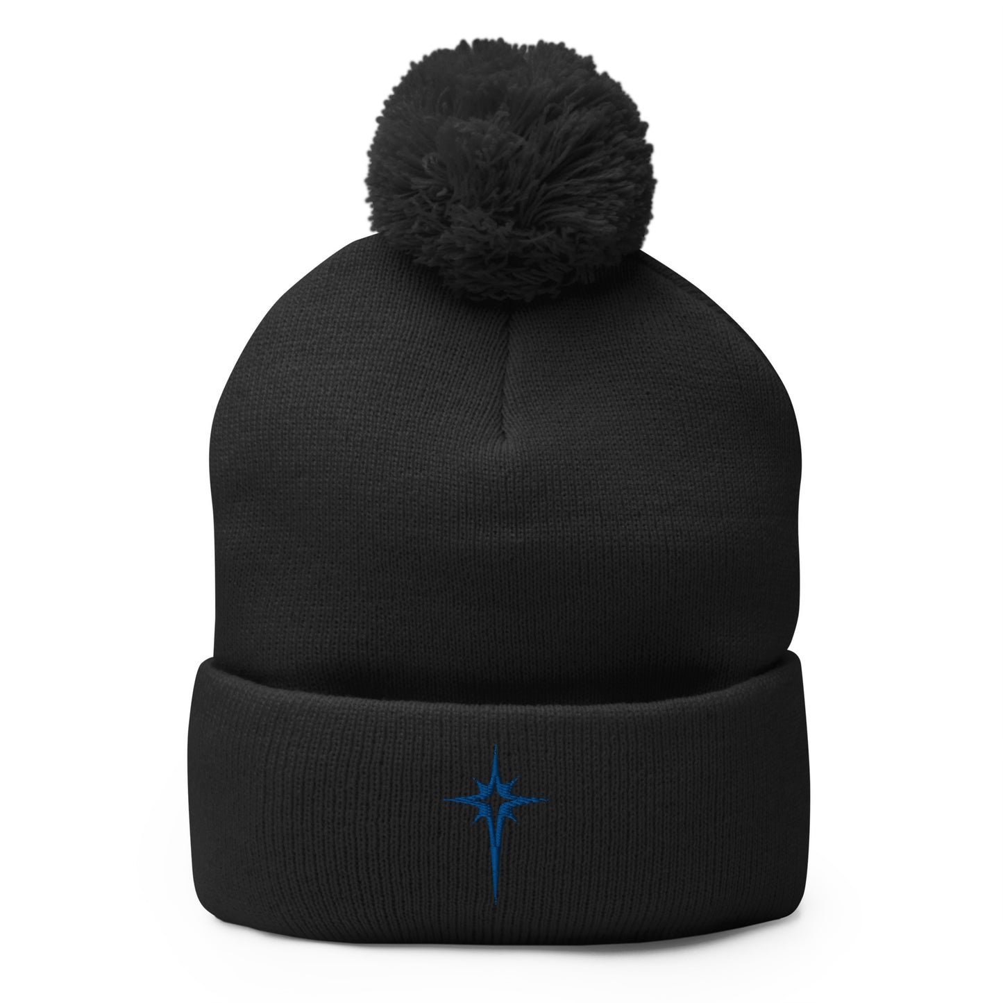 Epiphany Lutheran Church Pom Pom Beanie