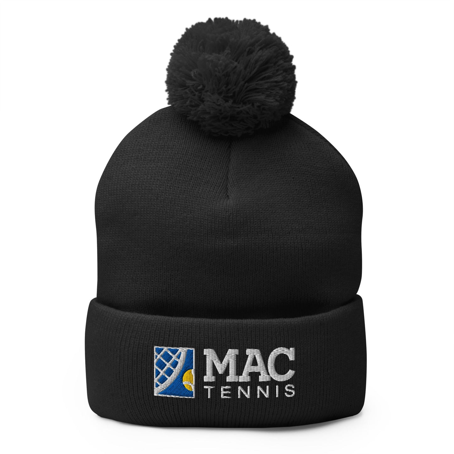 MAC By The Sea Pom Pom Beanie