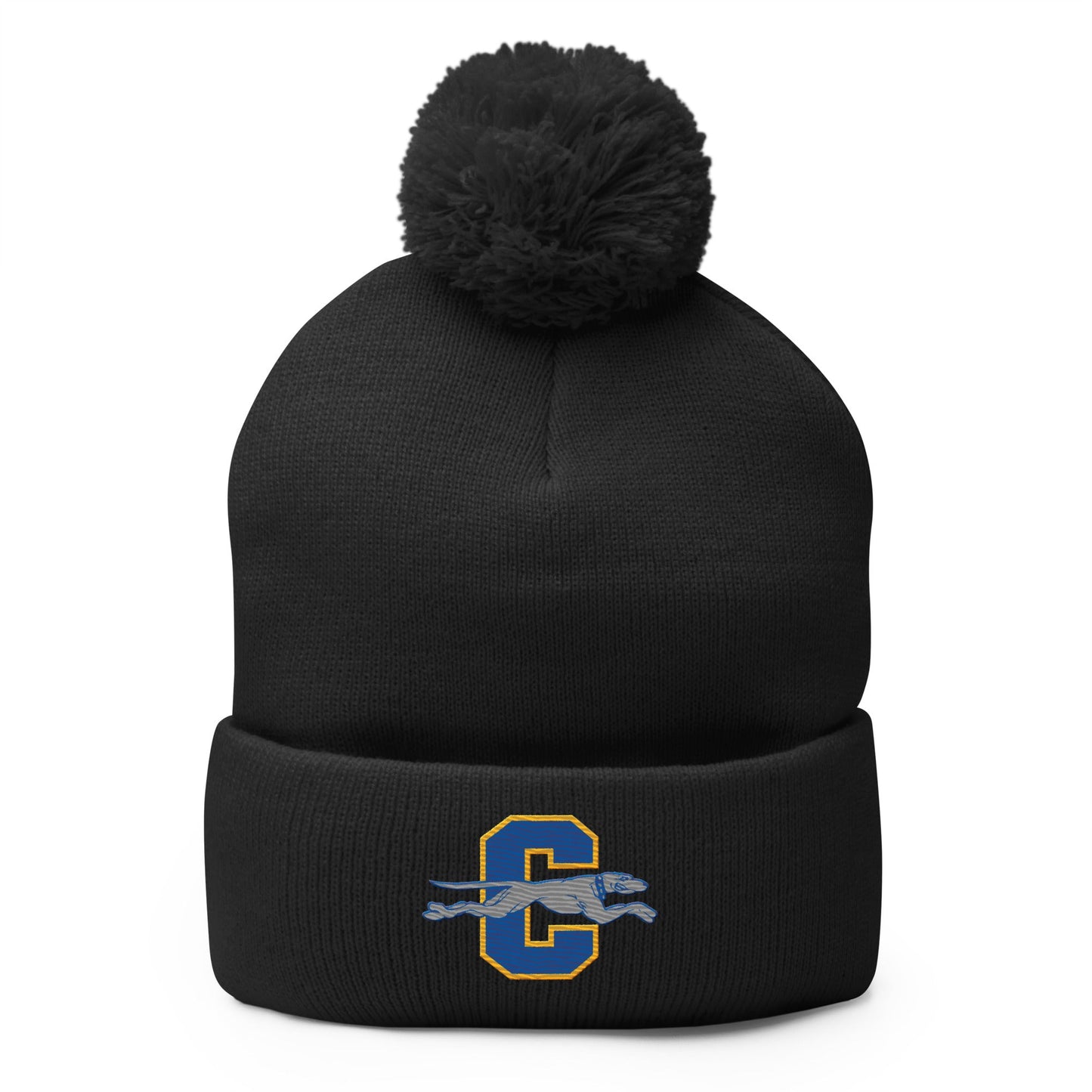 Sportsman Pom-Pom Beanie