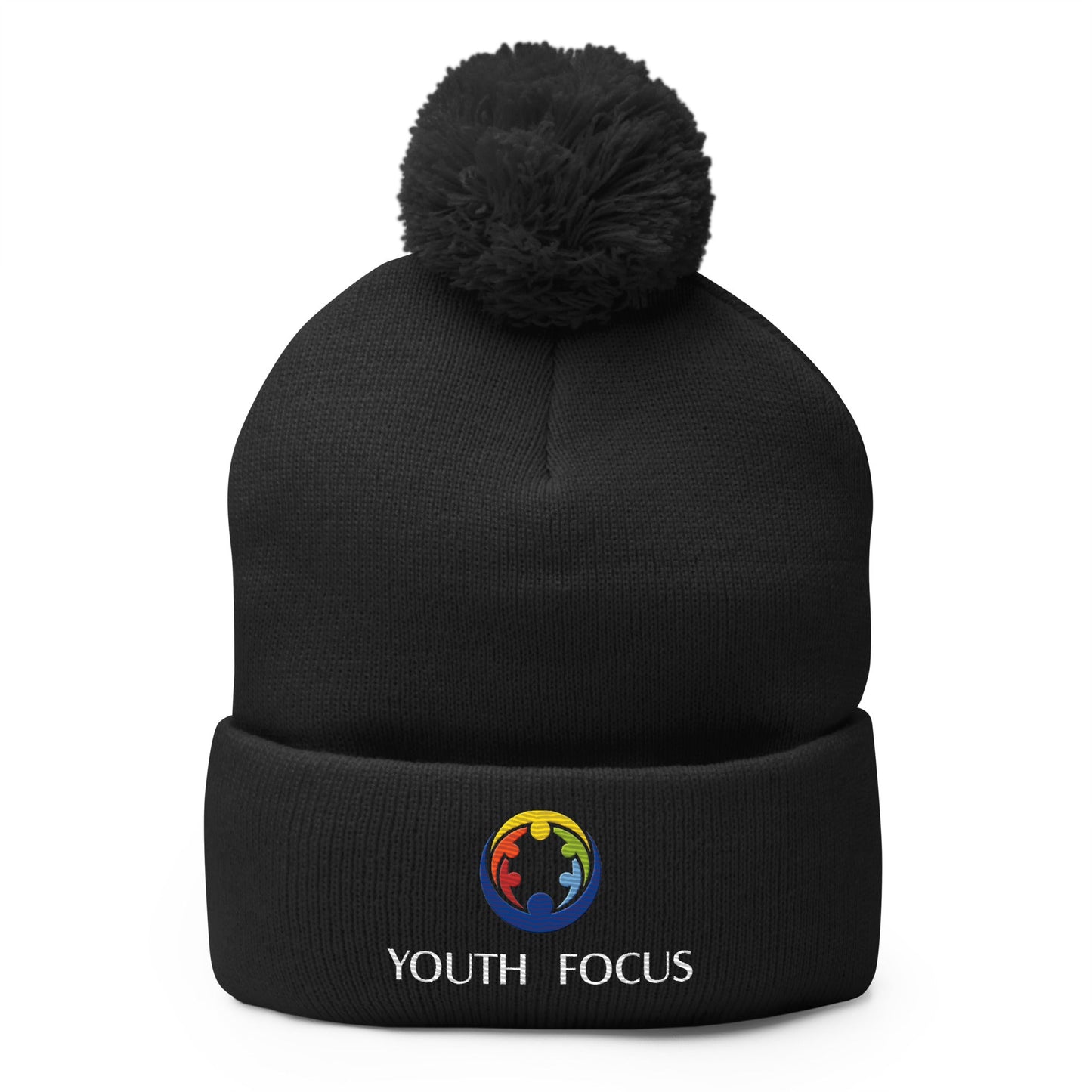 Sportsman Pom-Pom Beanie