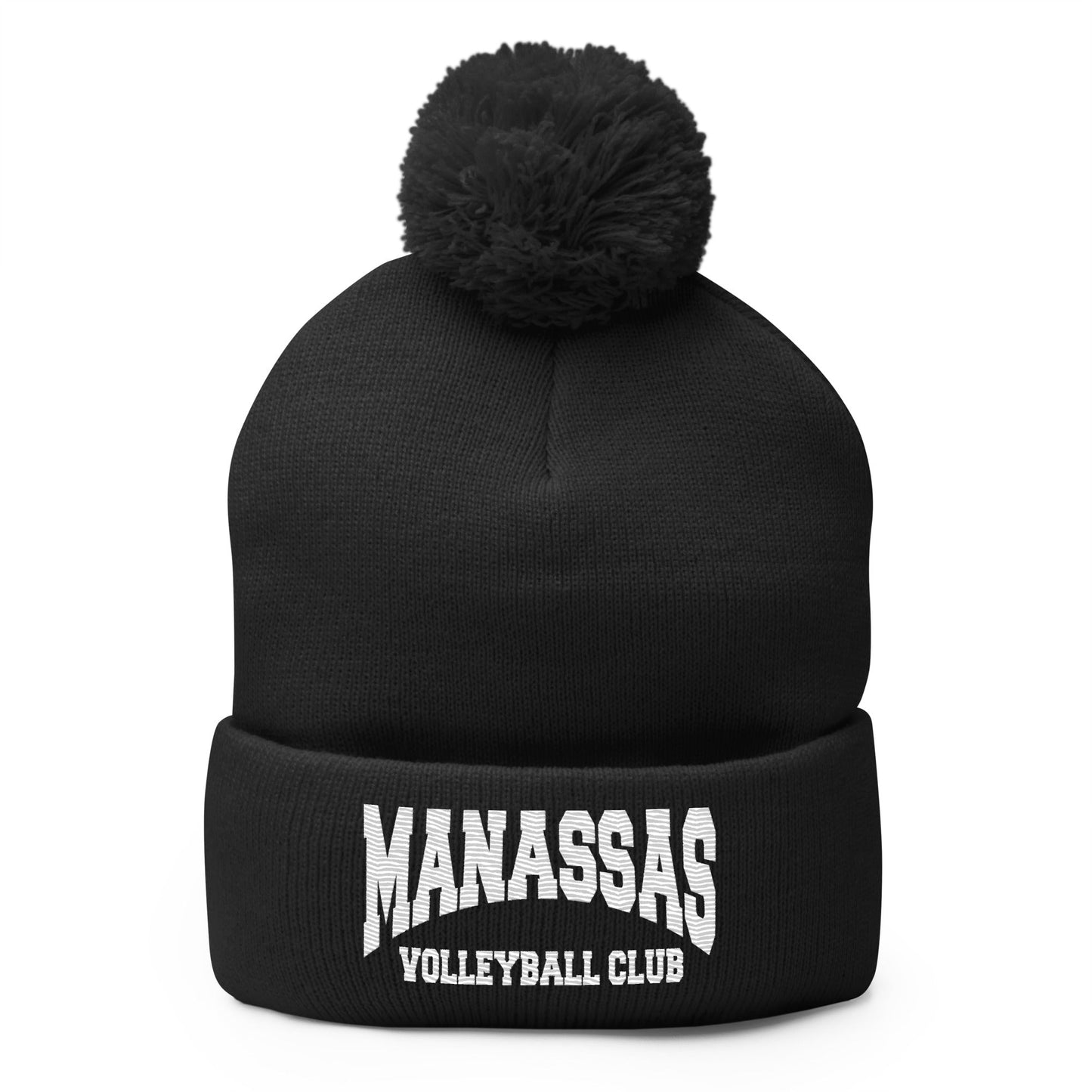 Sportsman Pom-Pom Knit Cap