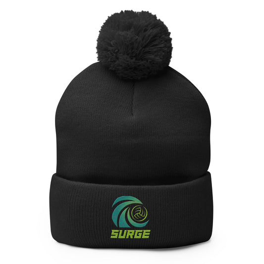 Sportsman Pom-Pom Knit Cap