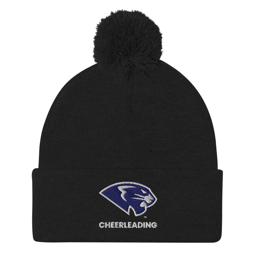 Sportsman Pom-Pom Knit Cap