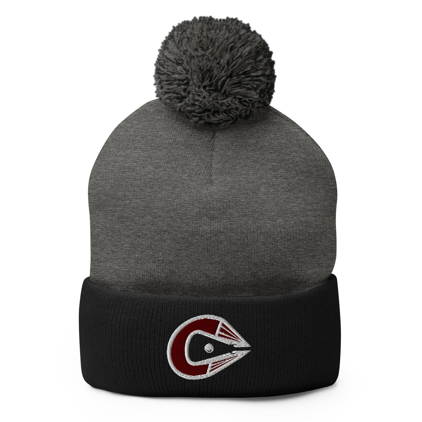 Coopers Lacrosse Pom-Pom Beanie