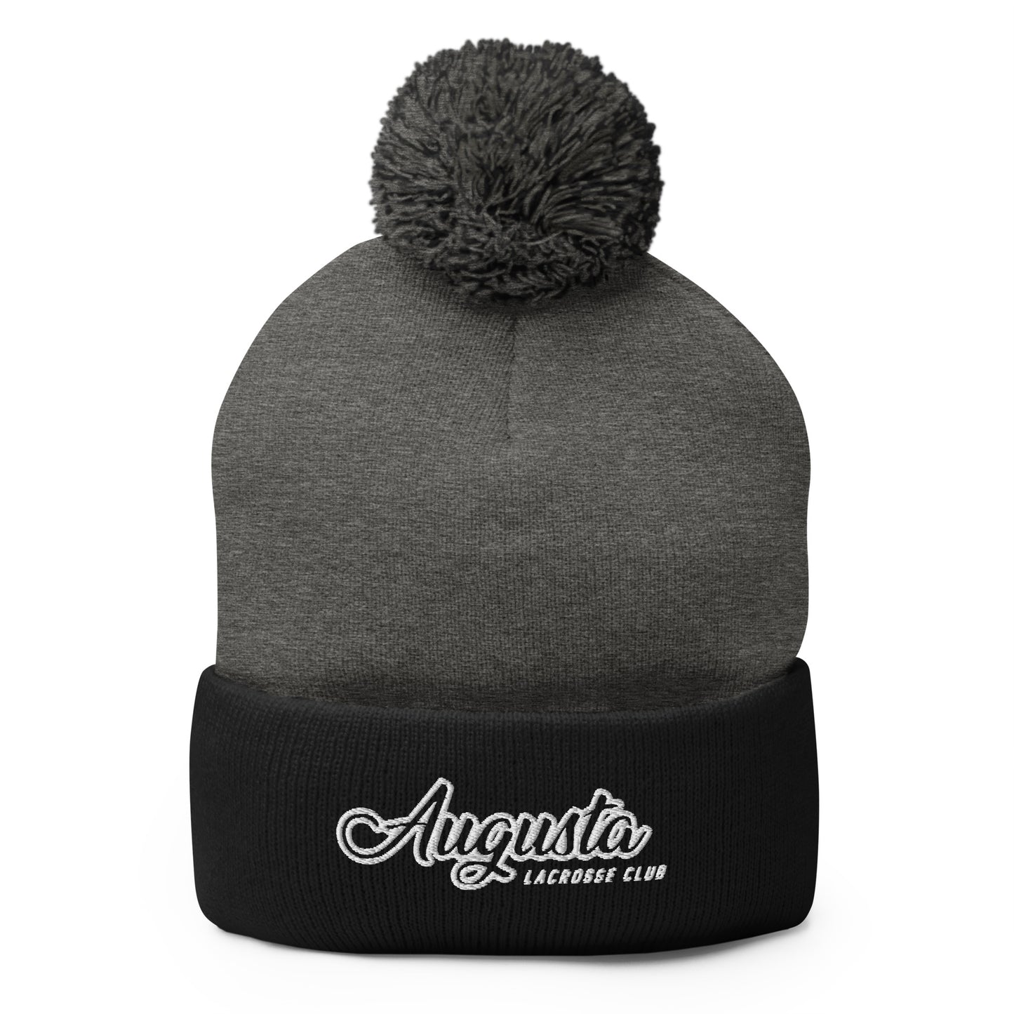 Augusta Lacrosse Pom-Pom Beanie
