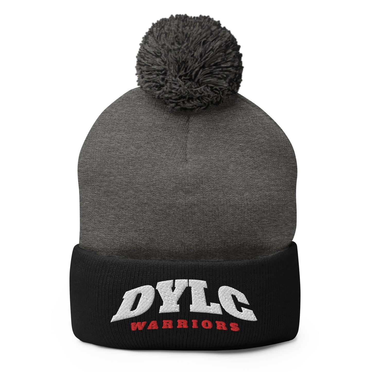 DYLC Pom-Pom Beanie