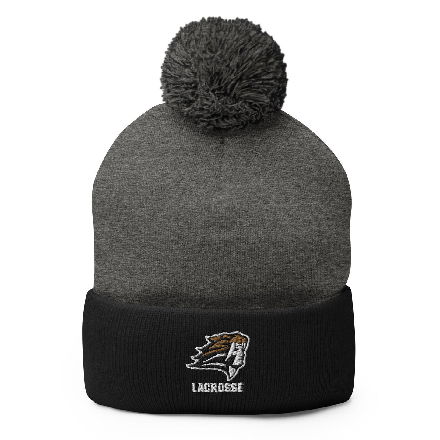 Kuna Lacrosse Pom Beanie
