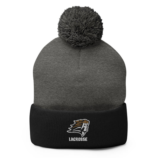 Kuna Lacrosse Pom Beanie