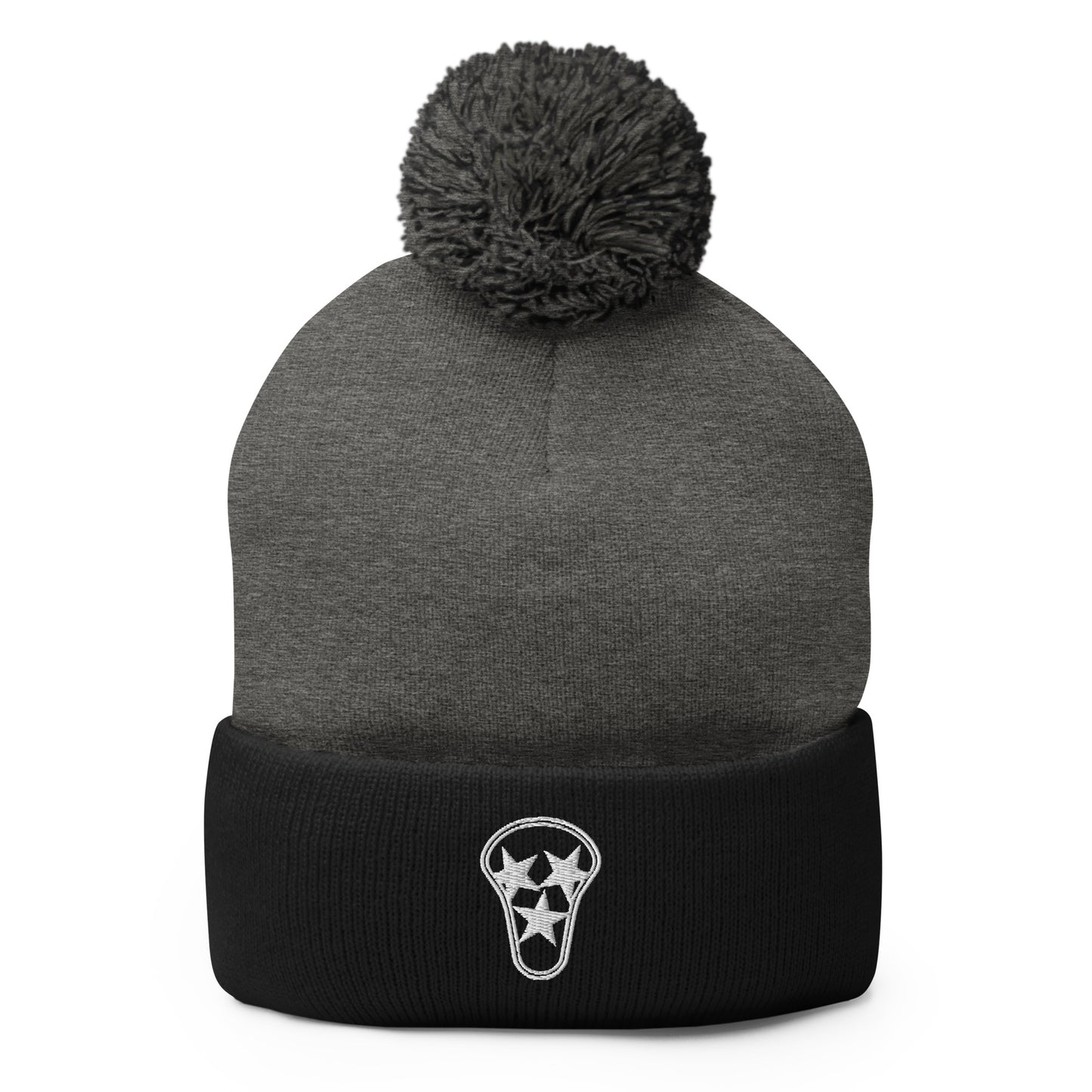 Nashville Elite Pom-Pom Beanie
