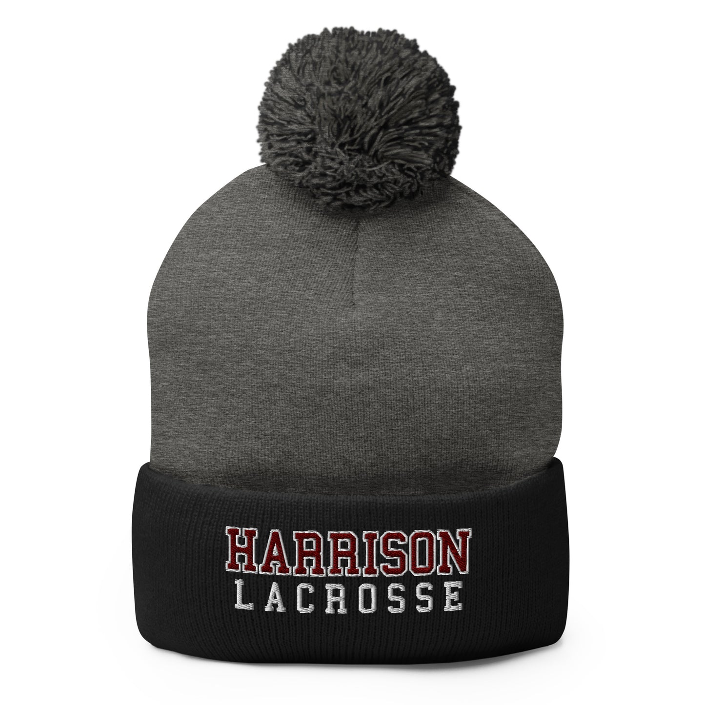 HYL Pom Beanie