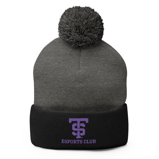 UST eSports Pom-Pom Beanie