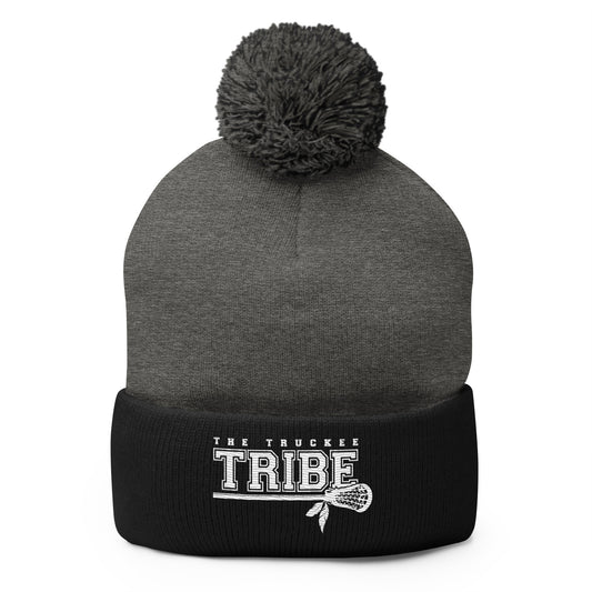 Truckee Tribe Pom-Pom Beanie