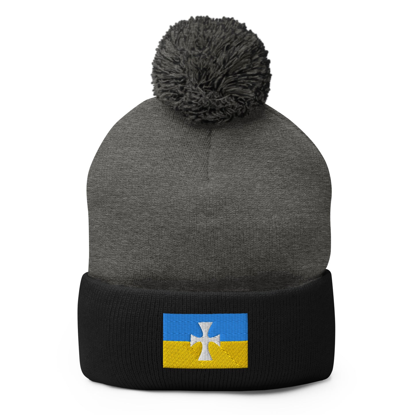 Sigma Chi Beta Mu Pom-Pom Beanie