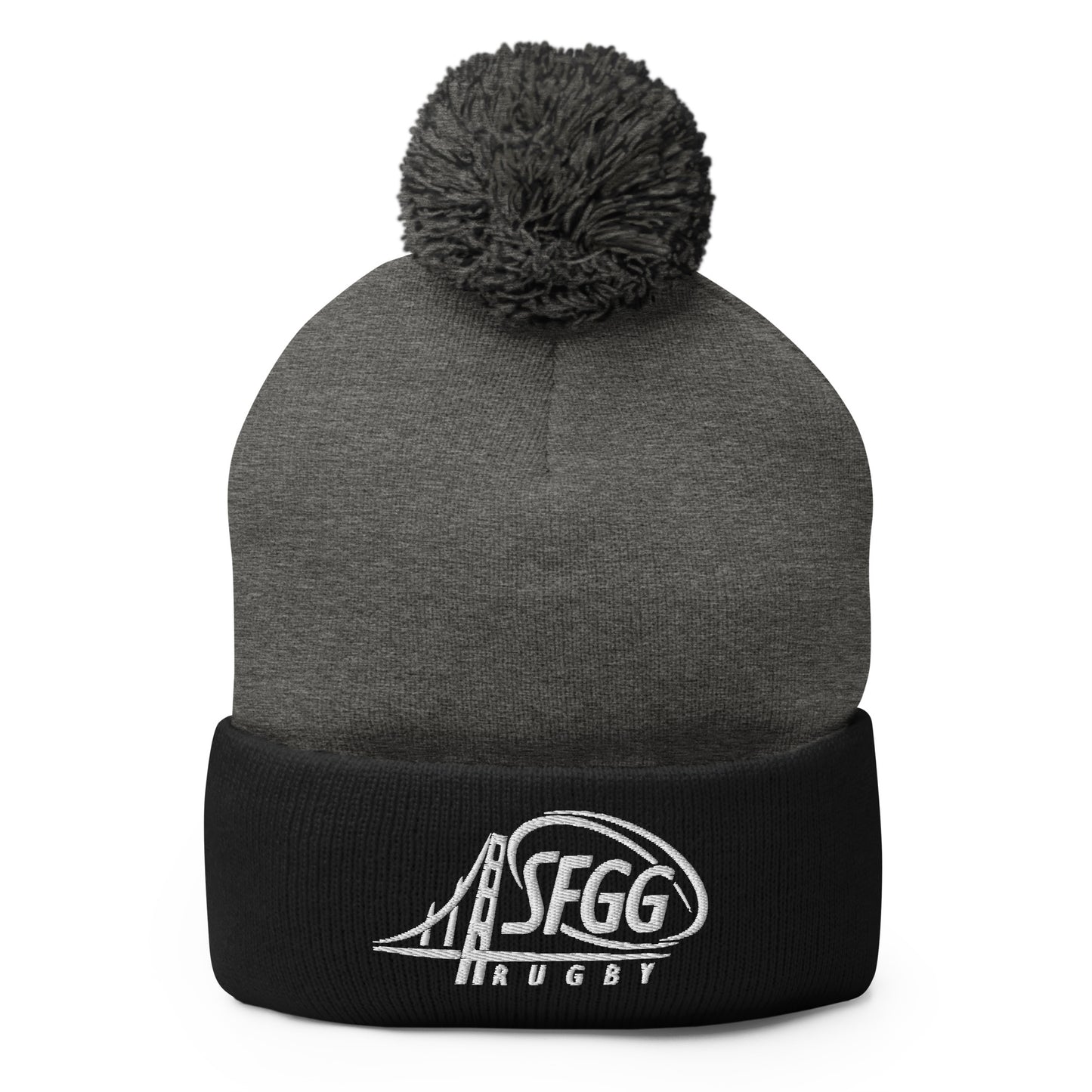 SFGGPom-Pom Beanie