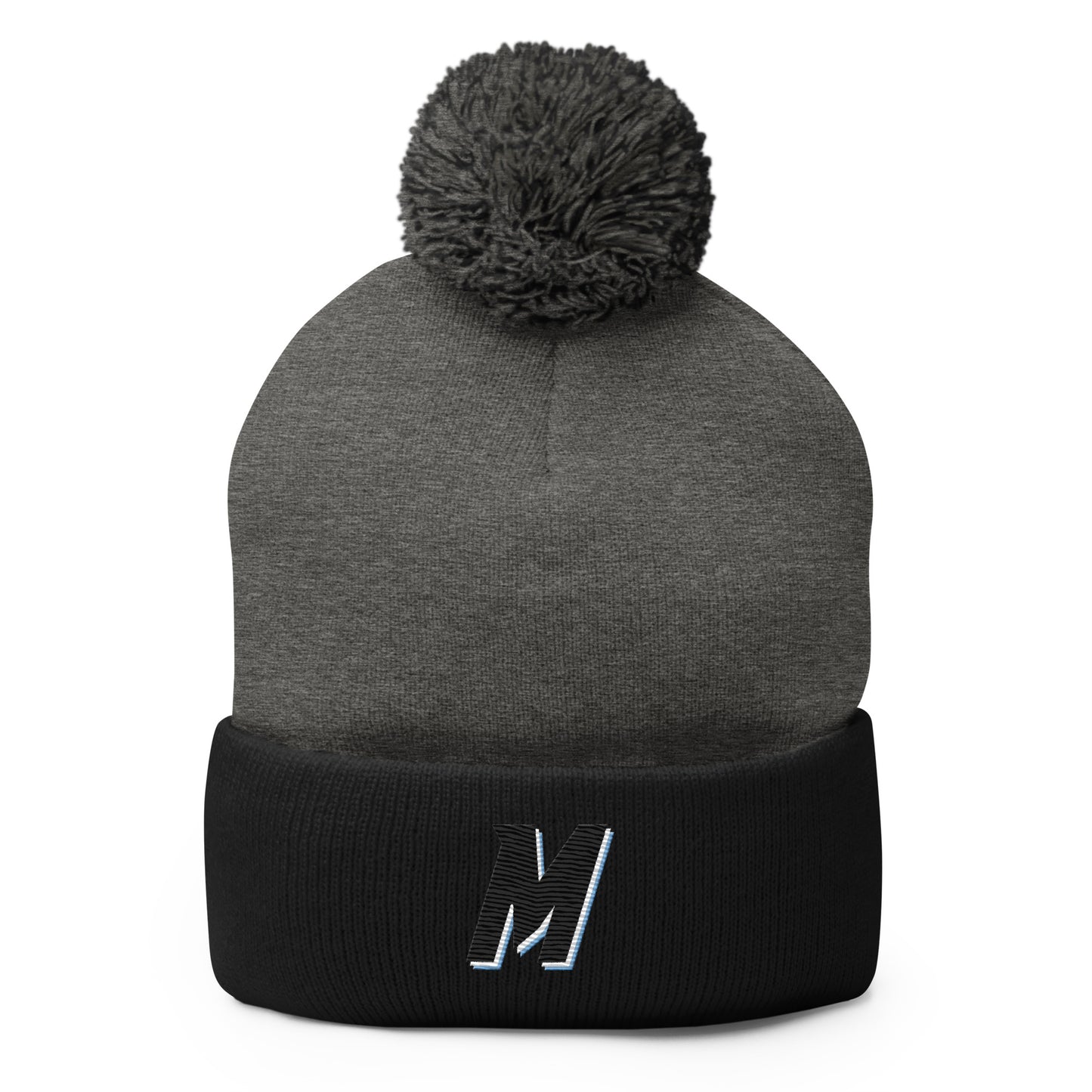 Madison Milkmen Pom-Pom Beanie