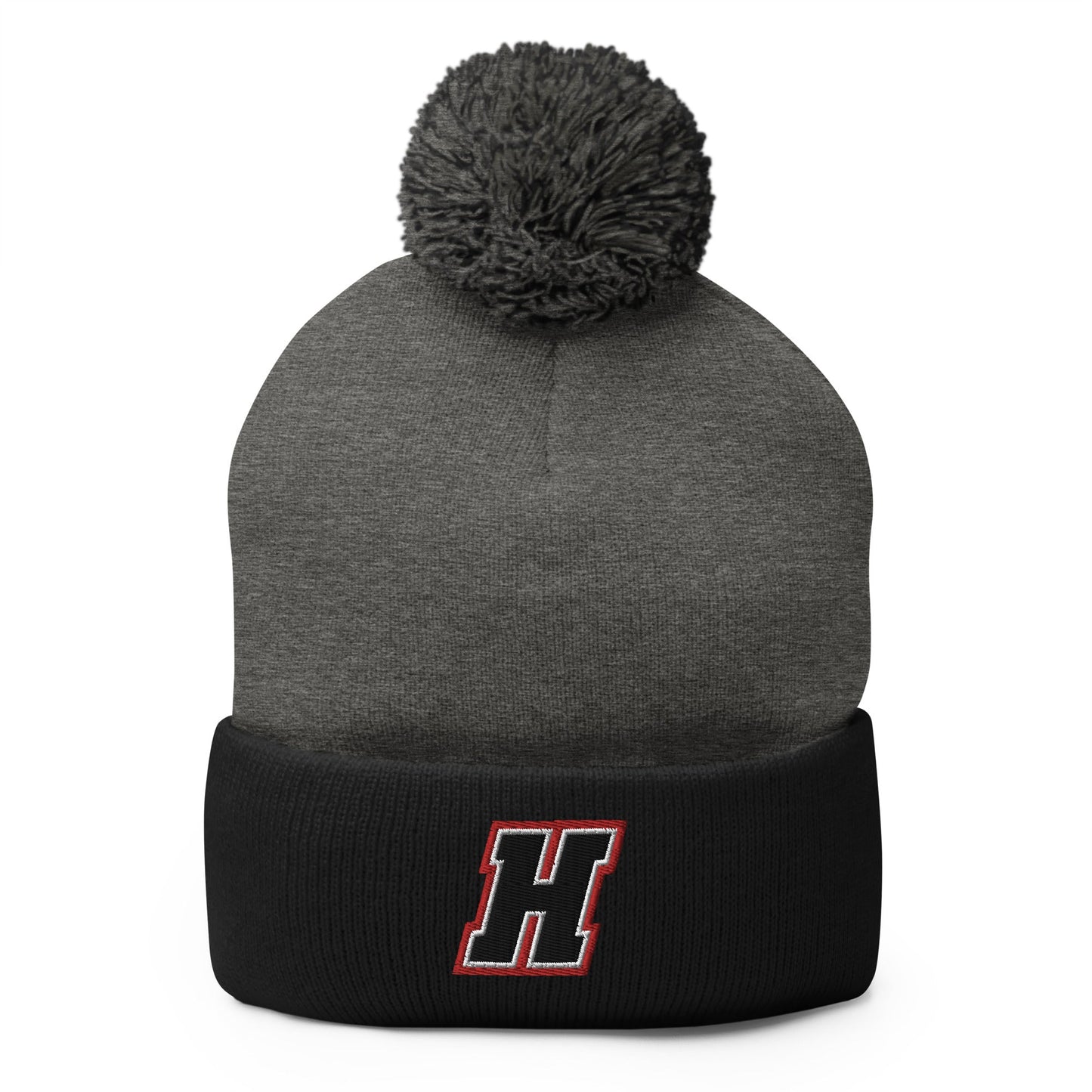 Haverford Tennis Pom Pom Beanie