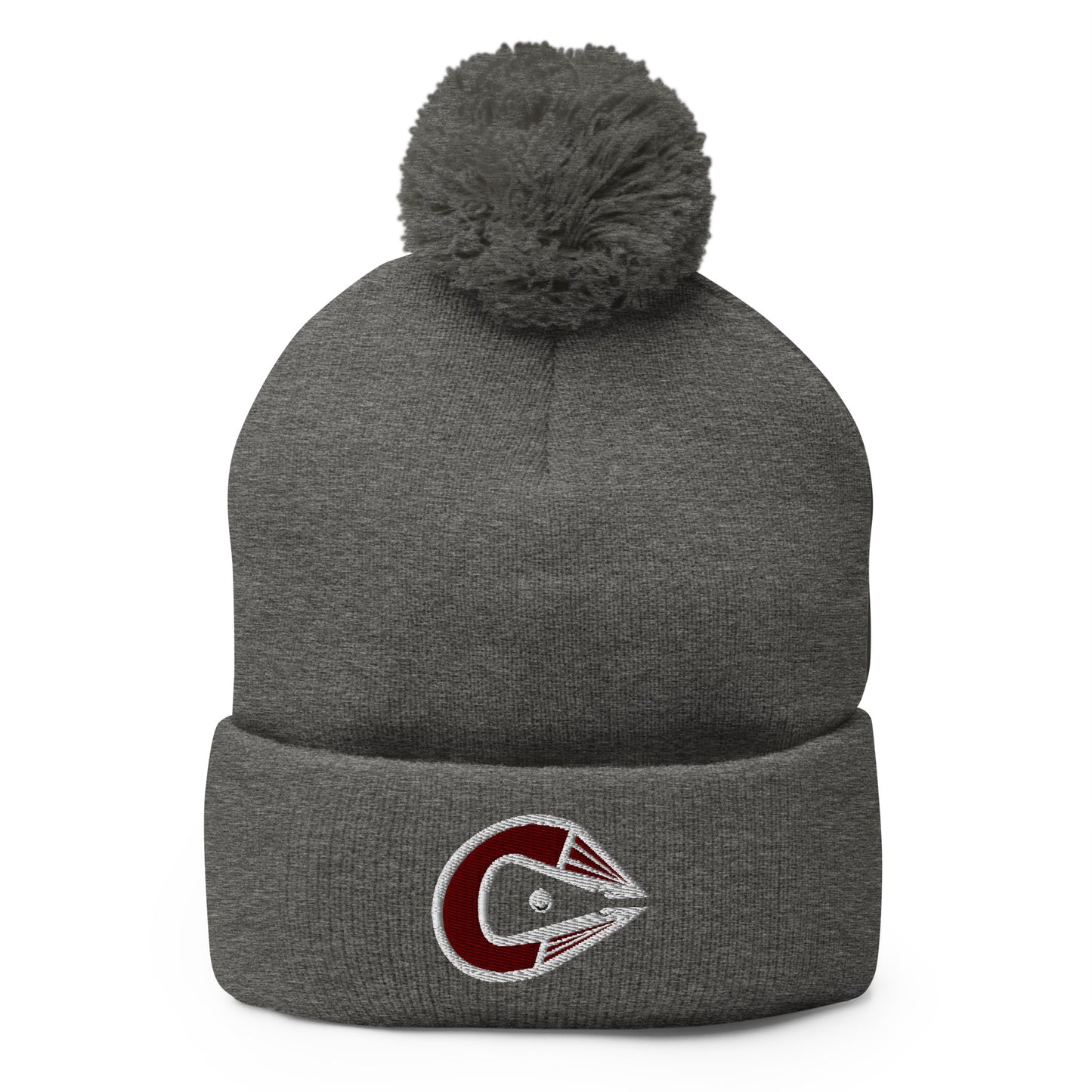 Coopers Lacrosse Pom-Pom Beanie