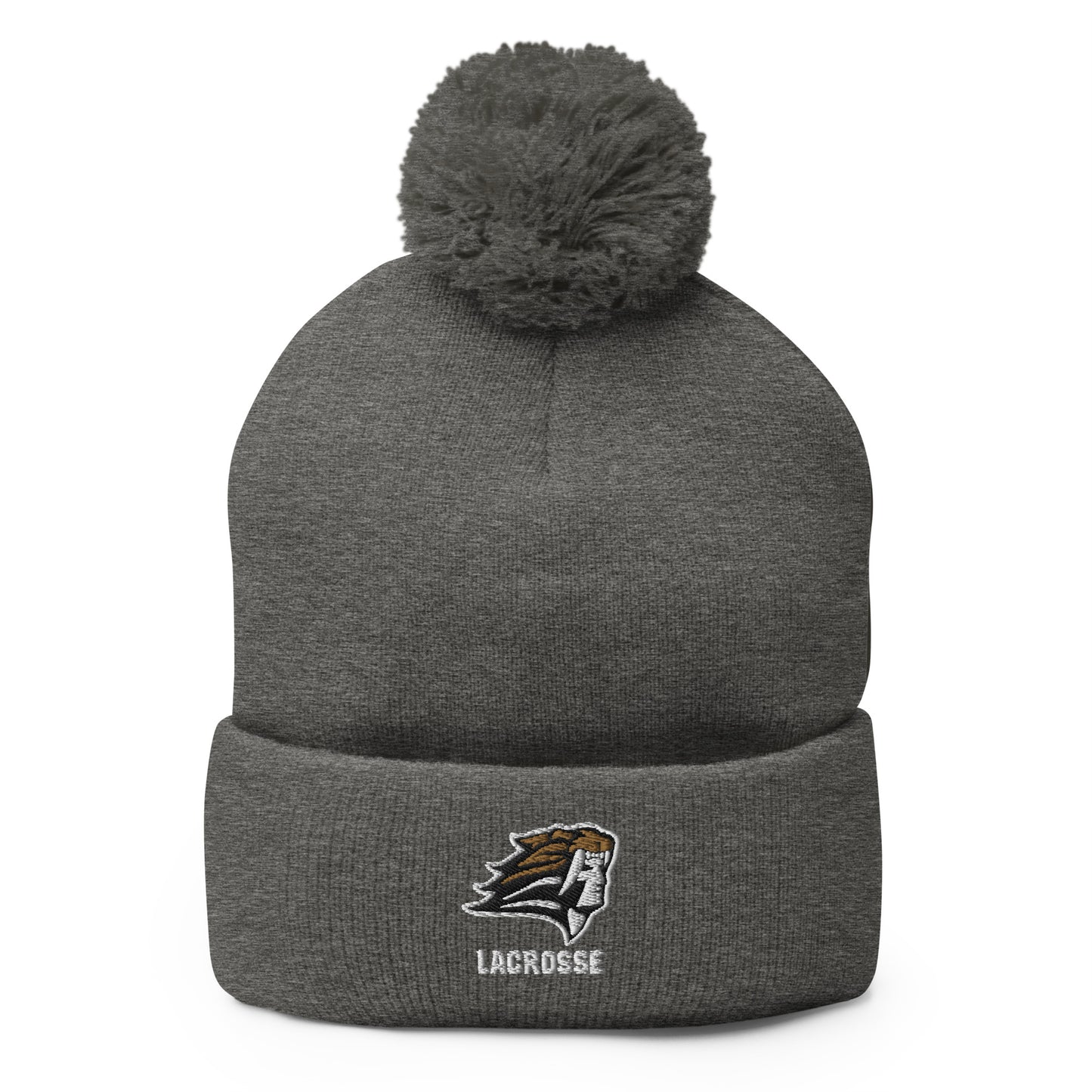 Kuna Lacrosse Pom Beanie