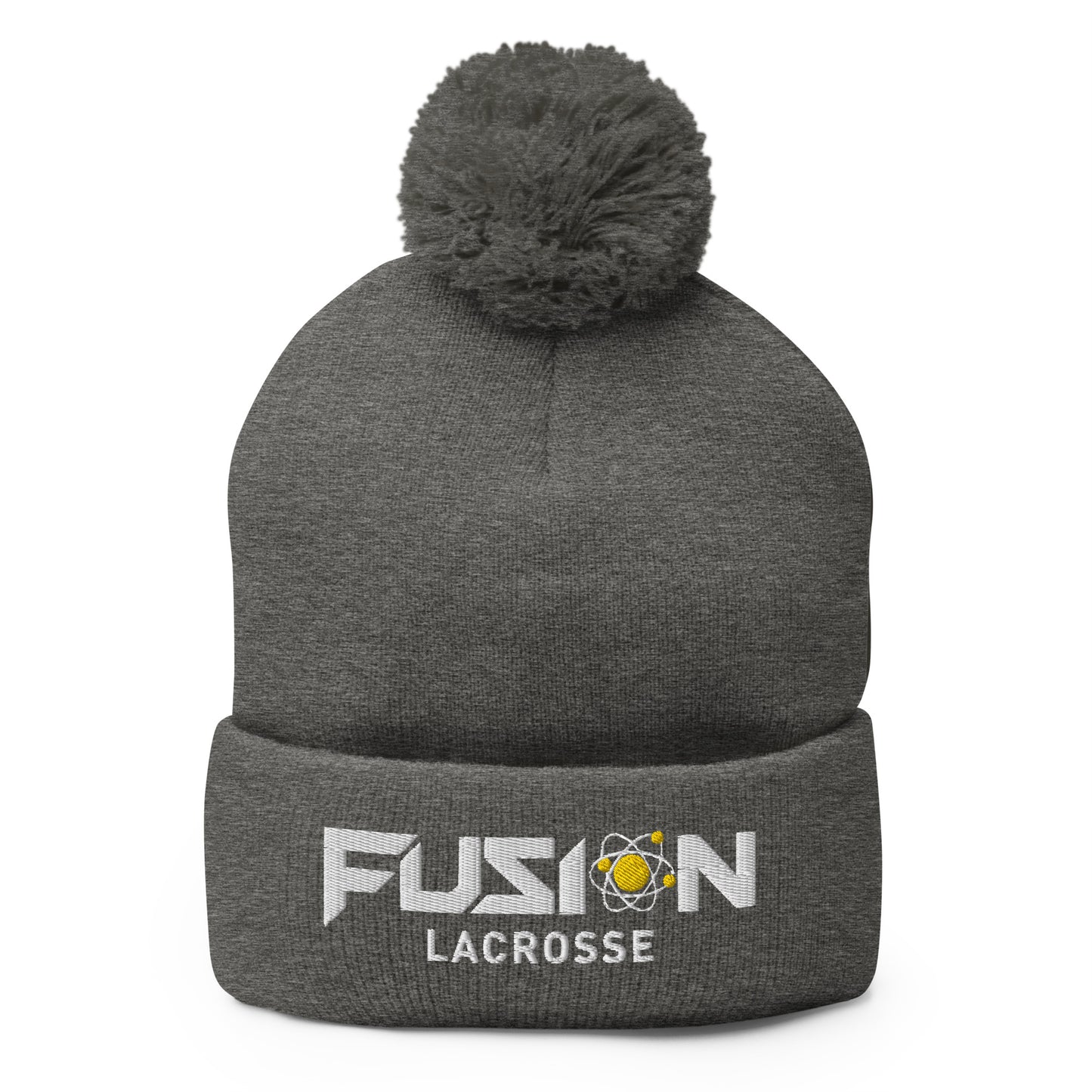 MCE Fusion Pom-Pom Beanie