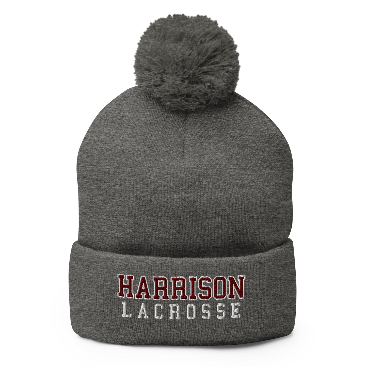 HYL Pom Beanie