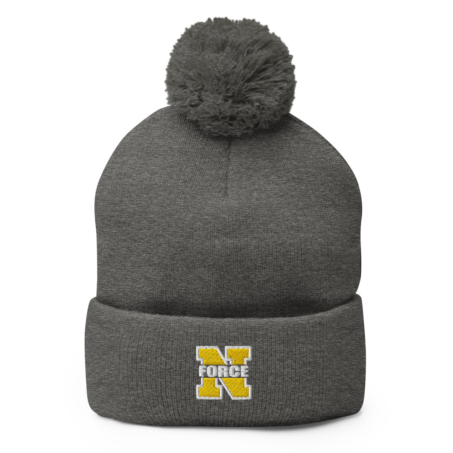 Napa Force Pom-Pom Beanie