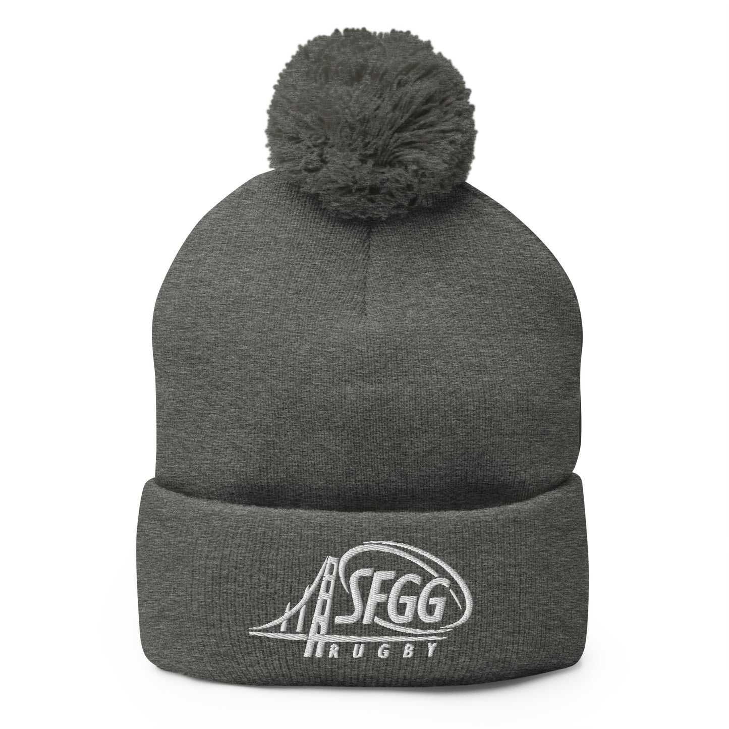 SFGGPom-Pom Beanie