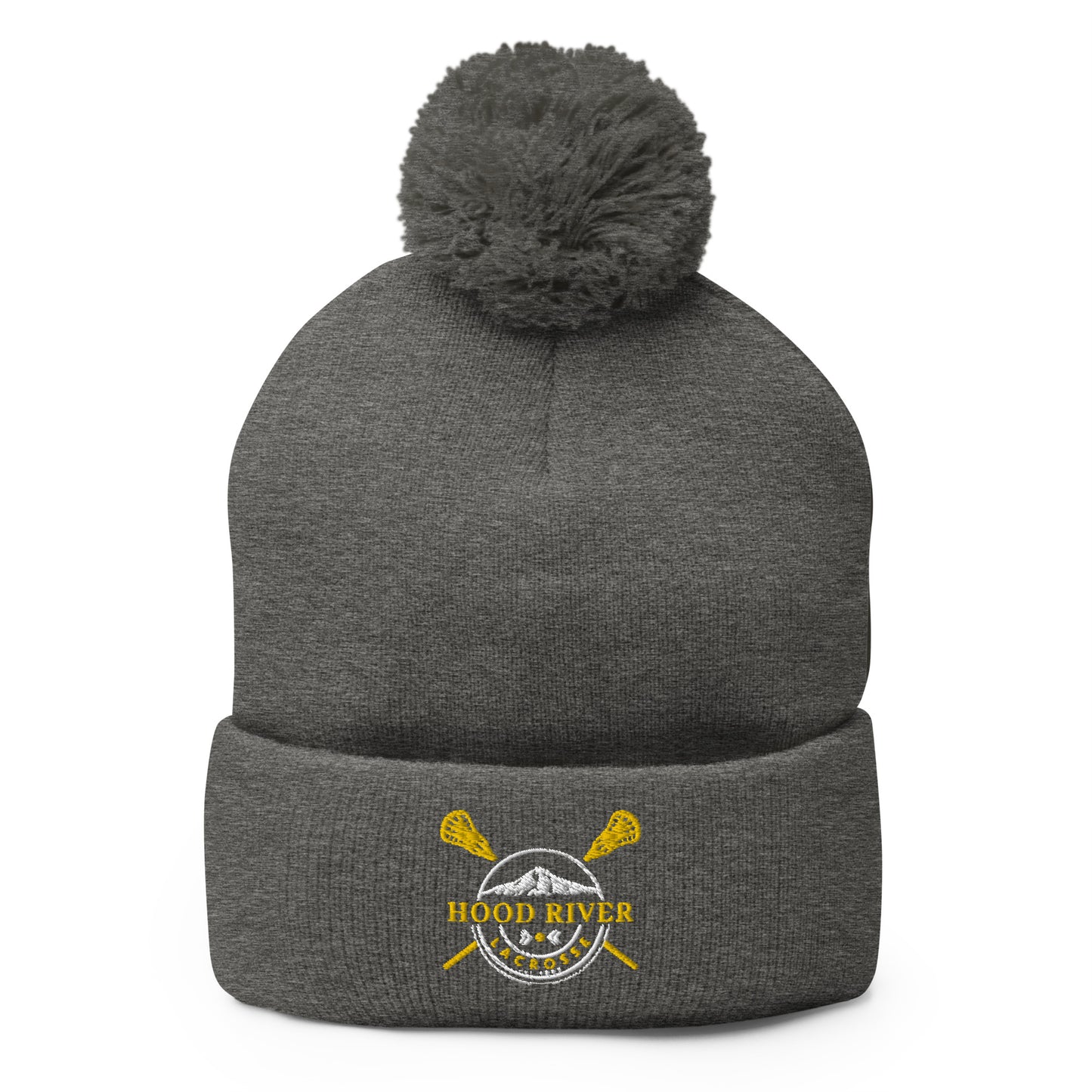 HRYL Pom Pom Beanie