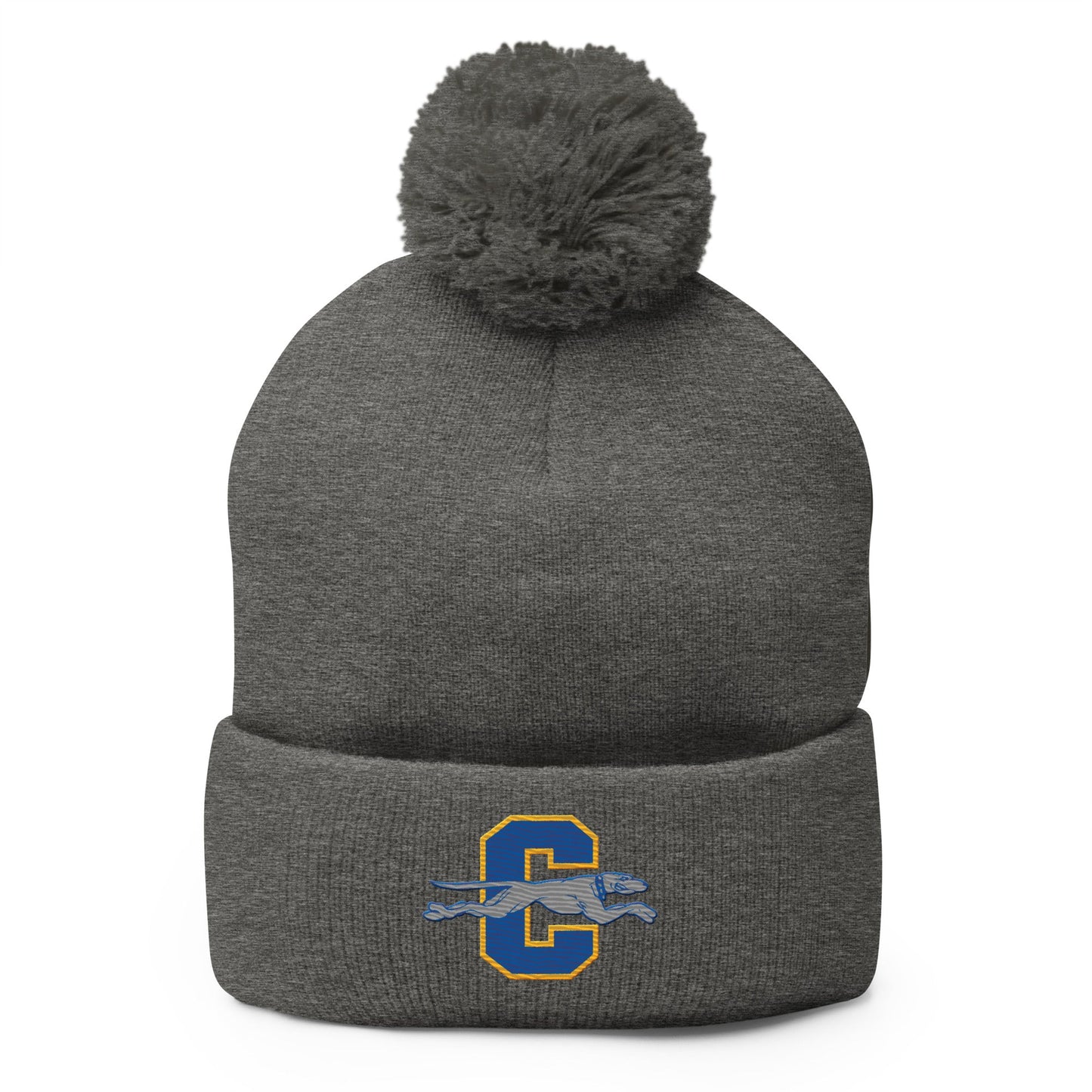 Sportsman Pom-Pom Beanie