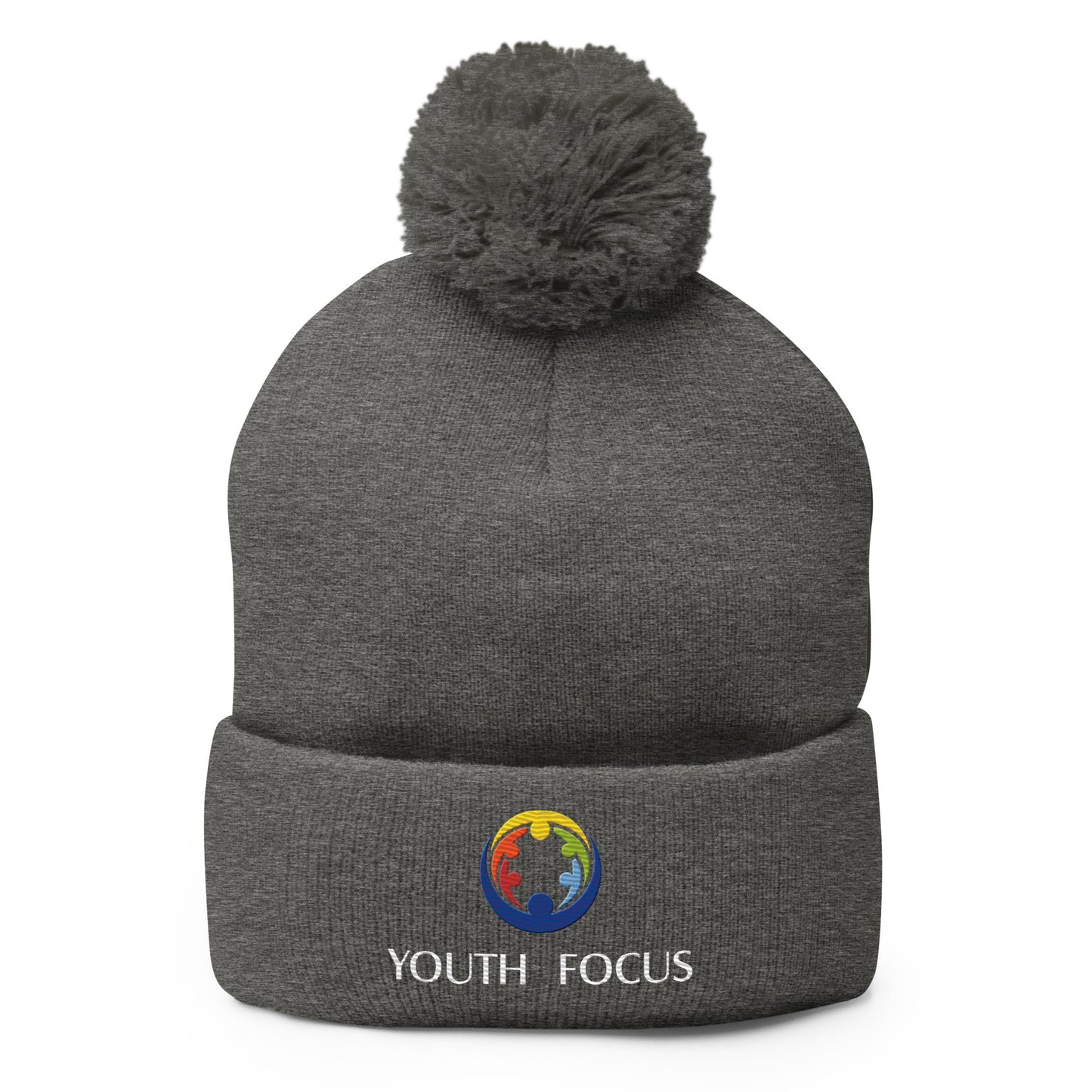 Sportsman Pom-Pom Beanie