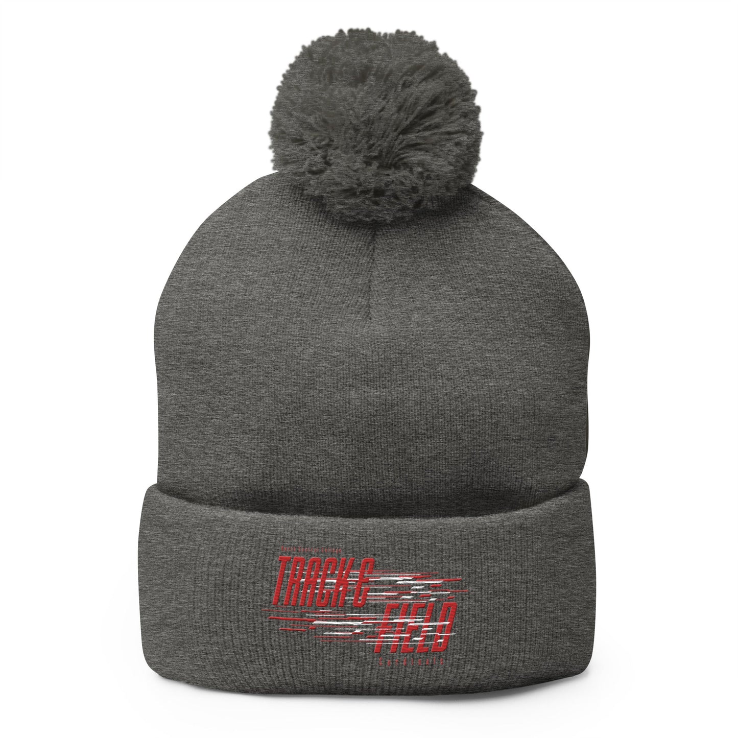 Sportsman Pom-Pom Knit Cap