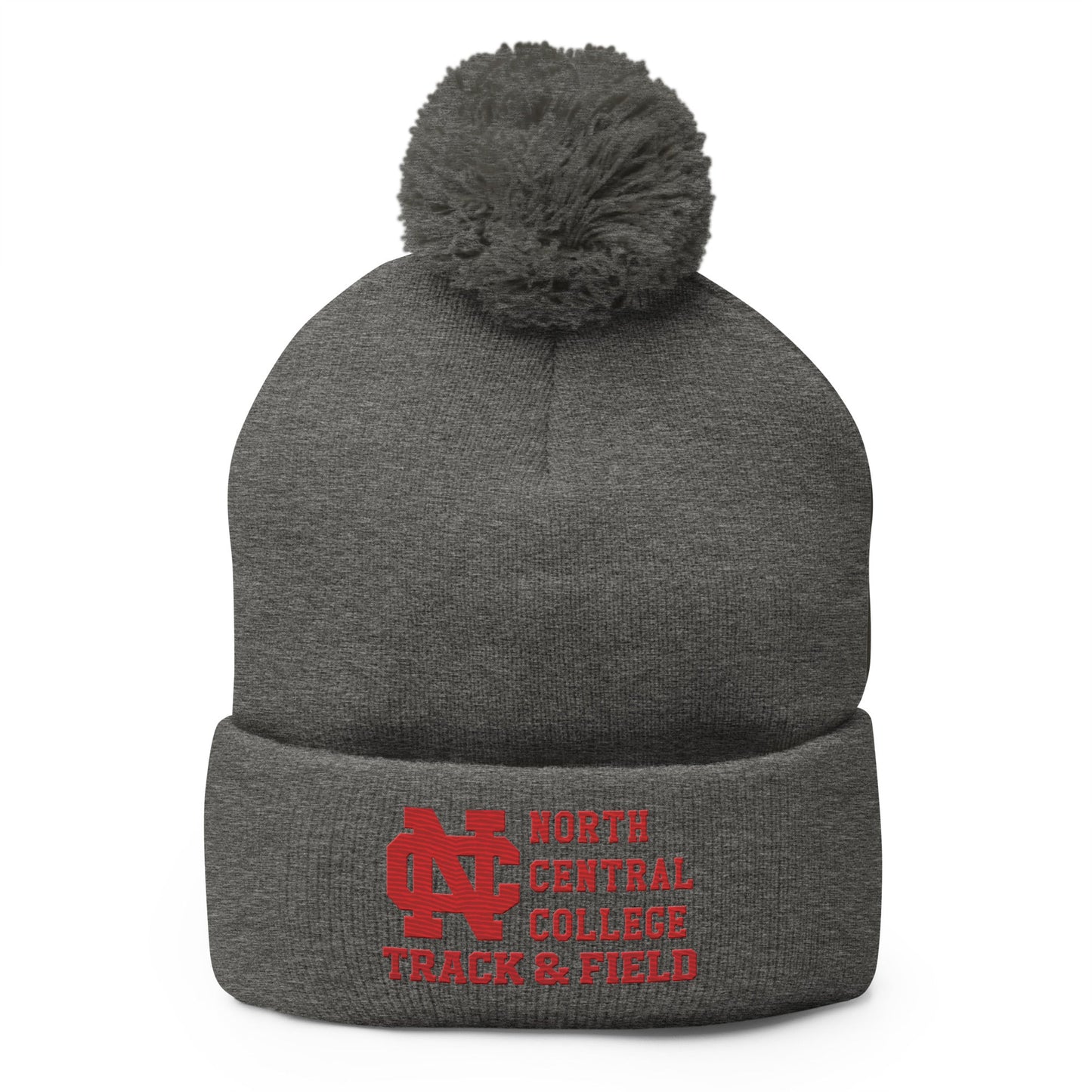 Sportsman Pom-Pom Knit Cap
