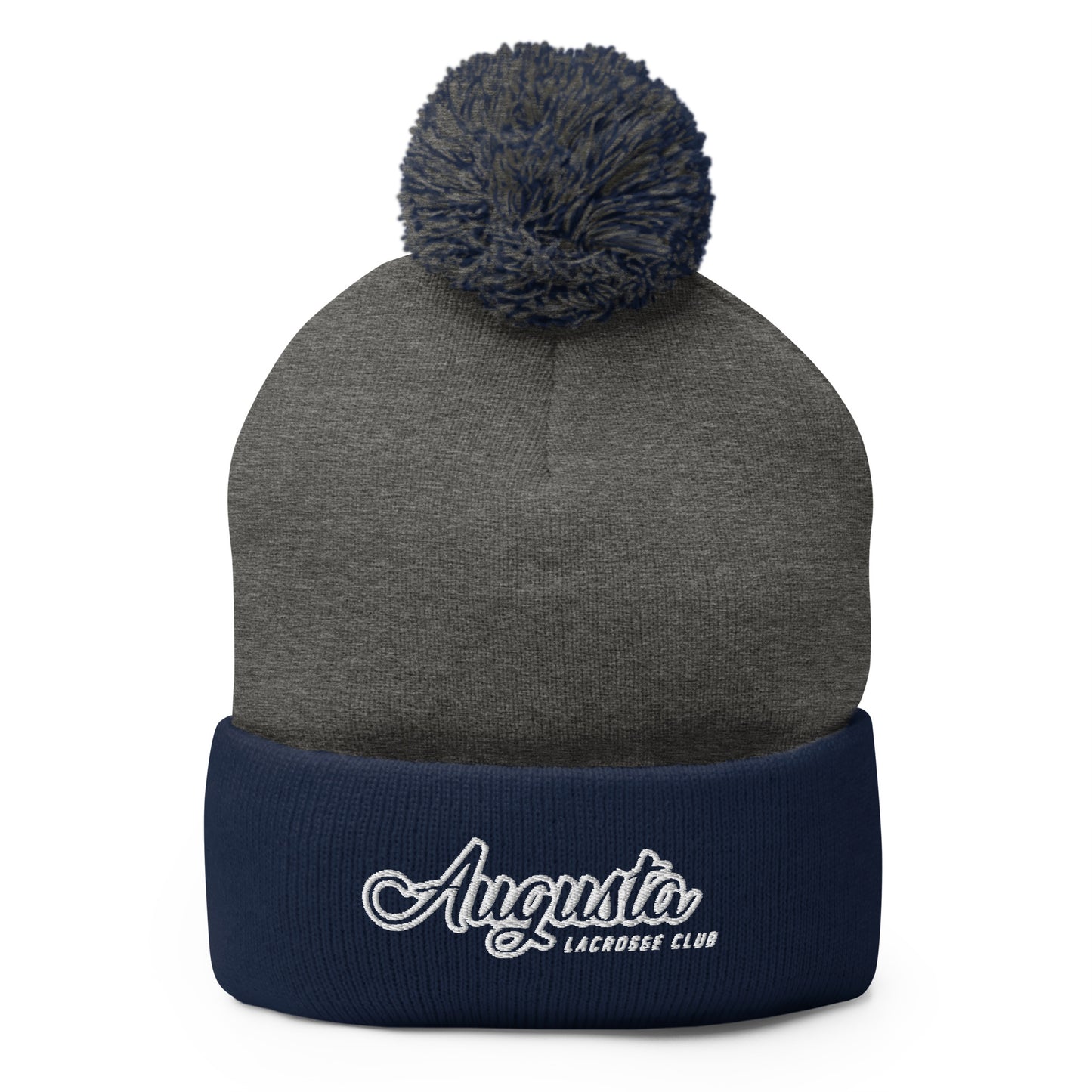 Augusta Lacrosse Pom-Pom Beanie