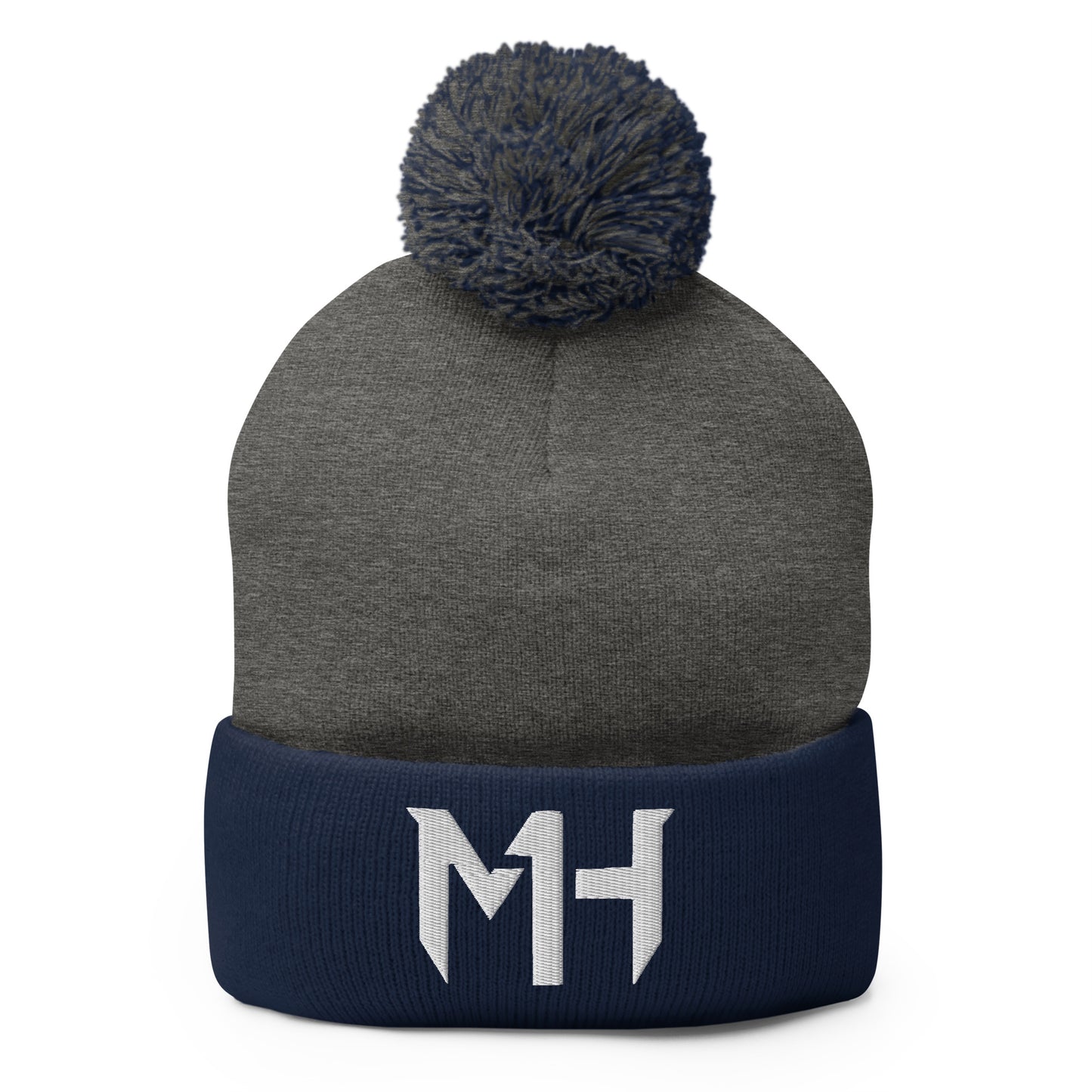 MH1 Pom-Pom Beanie