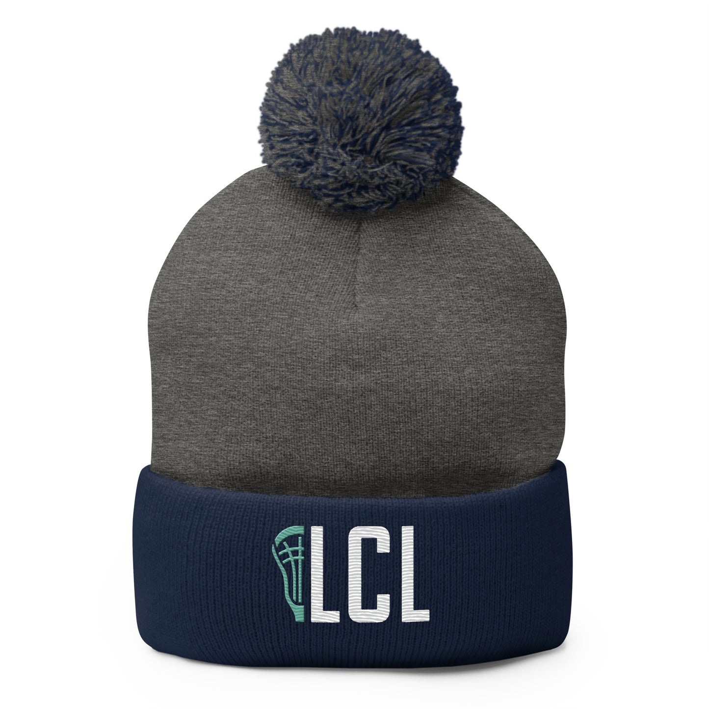 LCL Pom-Pom Beanie