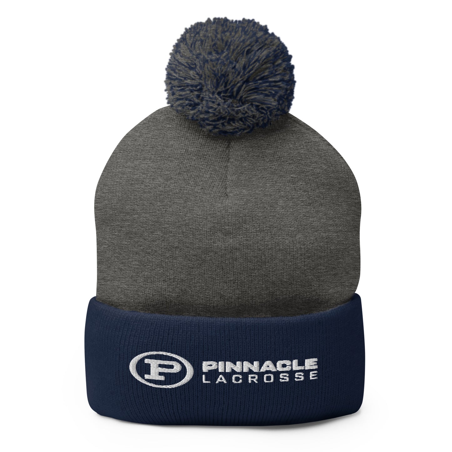 Pinnacle Lacrosse Pom-Pom Beanie