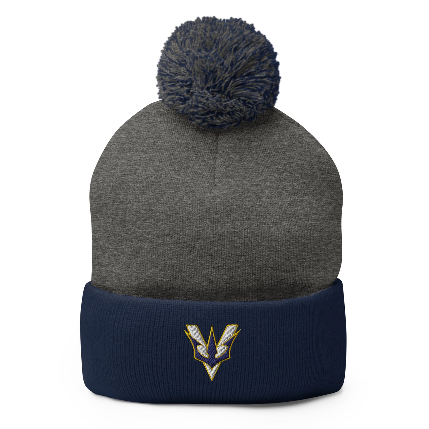 VGYL Pom-Pom Beanie