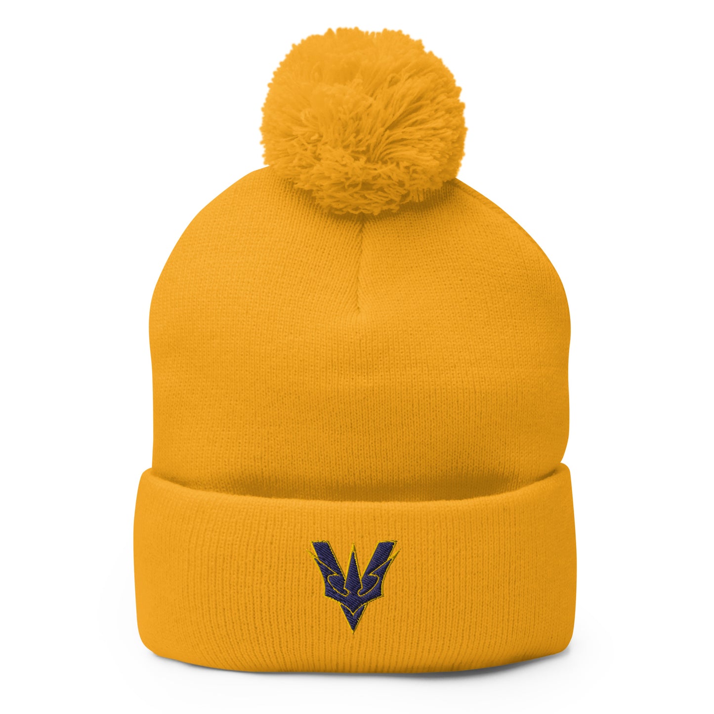 VGYL Pom-Pom Beanie