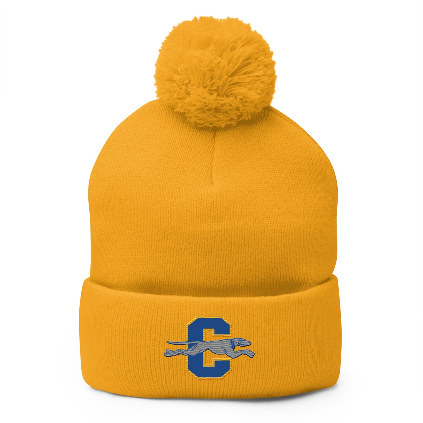 Sportsman Pom-Pom Beanie
