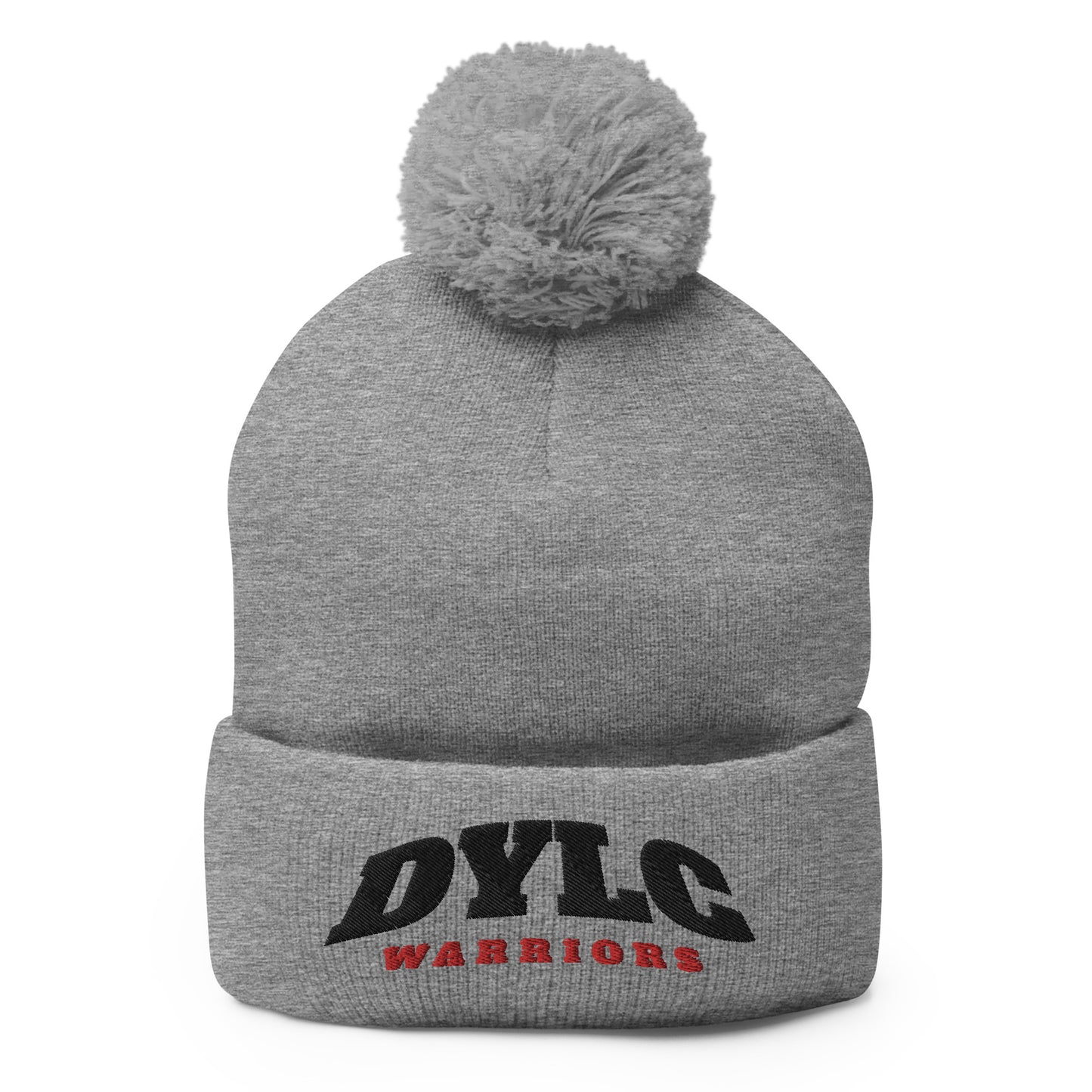 DYLC Pom-Pom Beanie