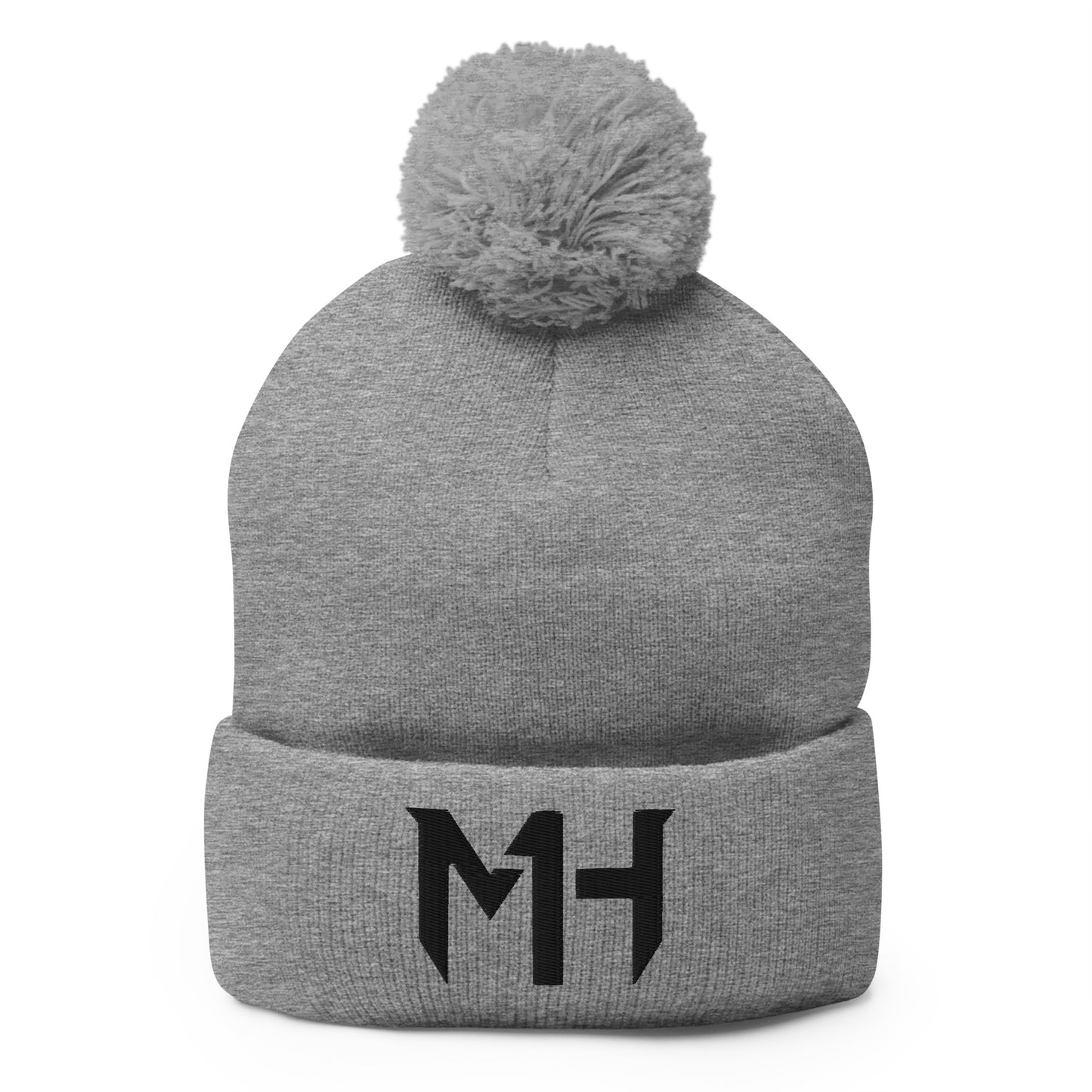 MH1 Pom-Pom Beanie