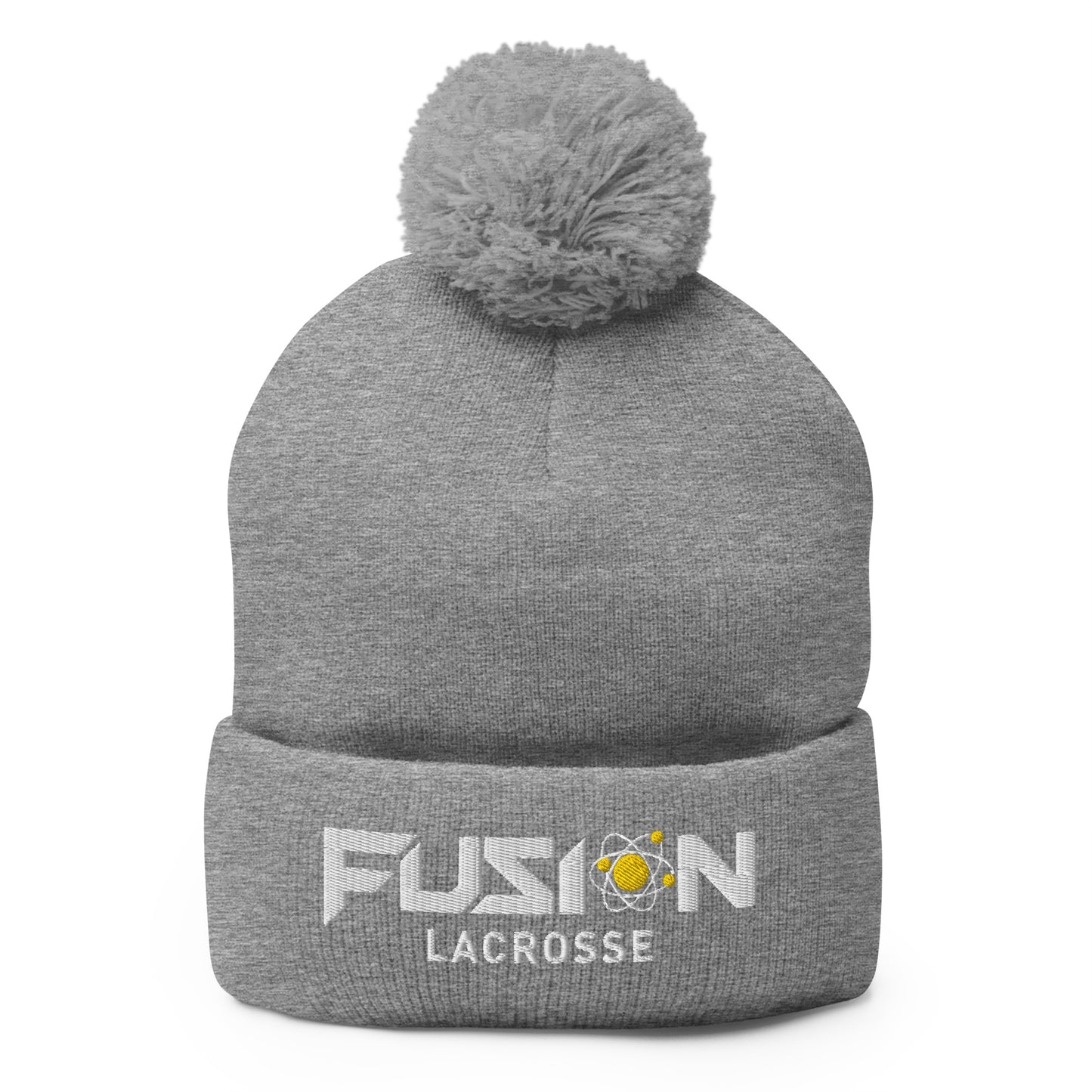 MCE Fusion Pom-Pom Beanie