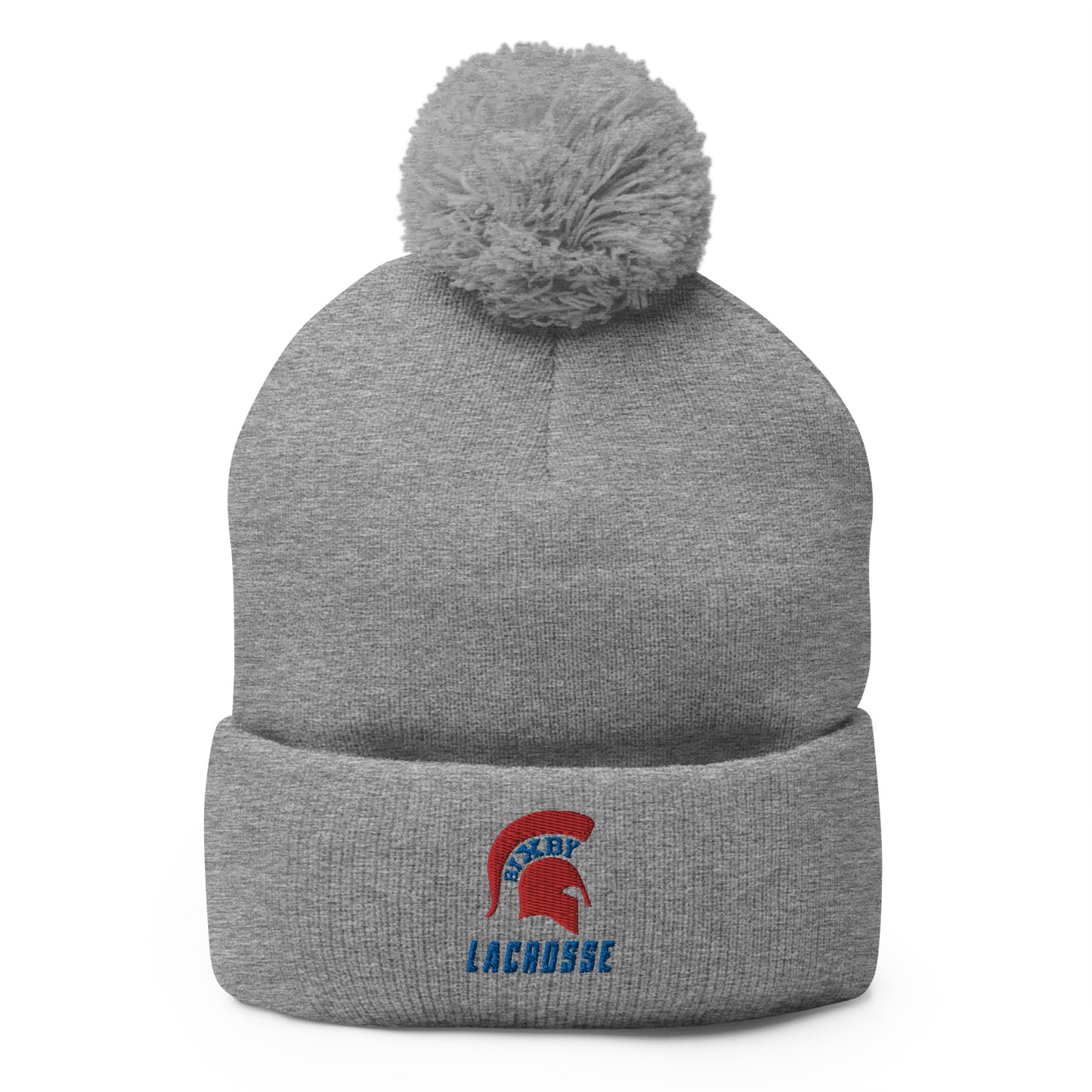 Bixby Spartan Pom-Pom Beanie