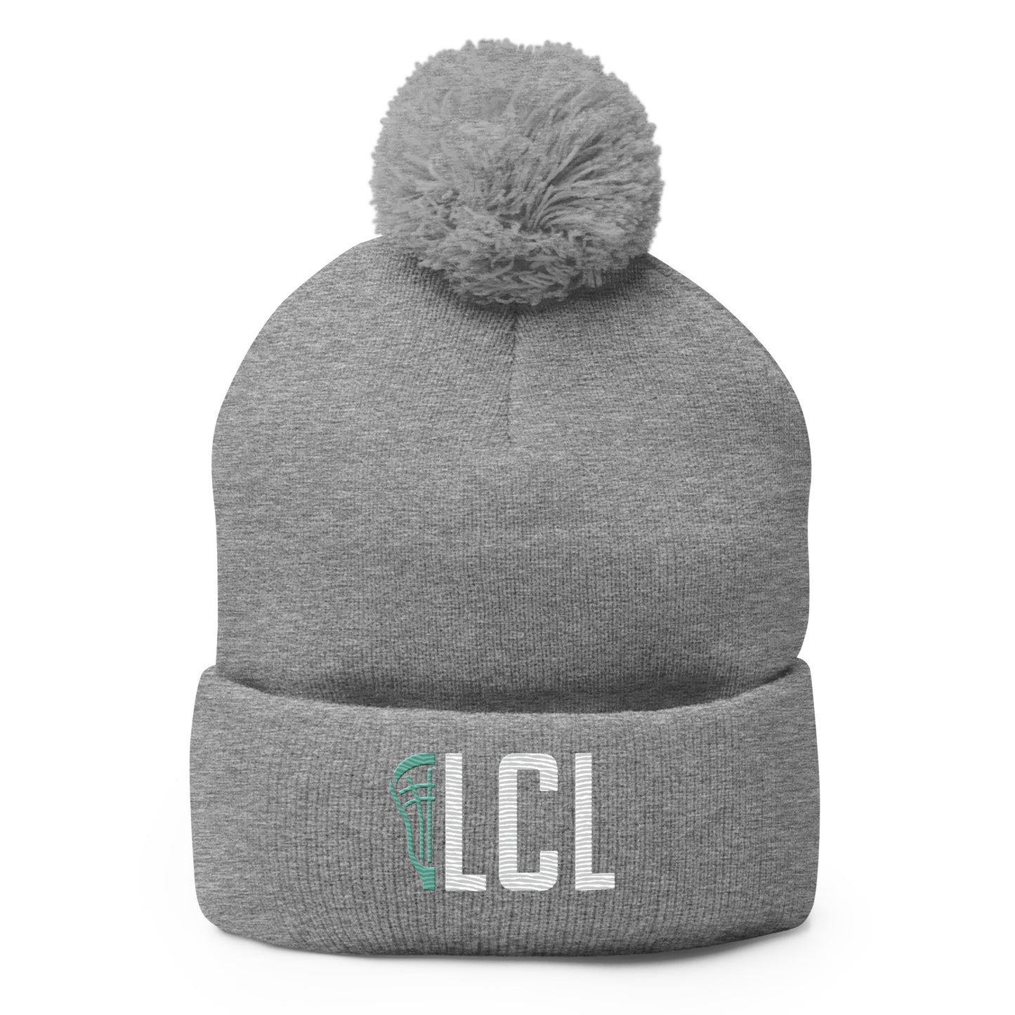LCL Pom-Pom Beanie