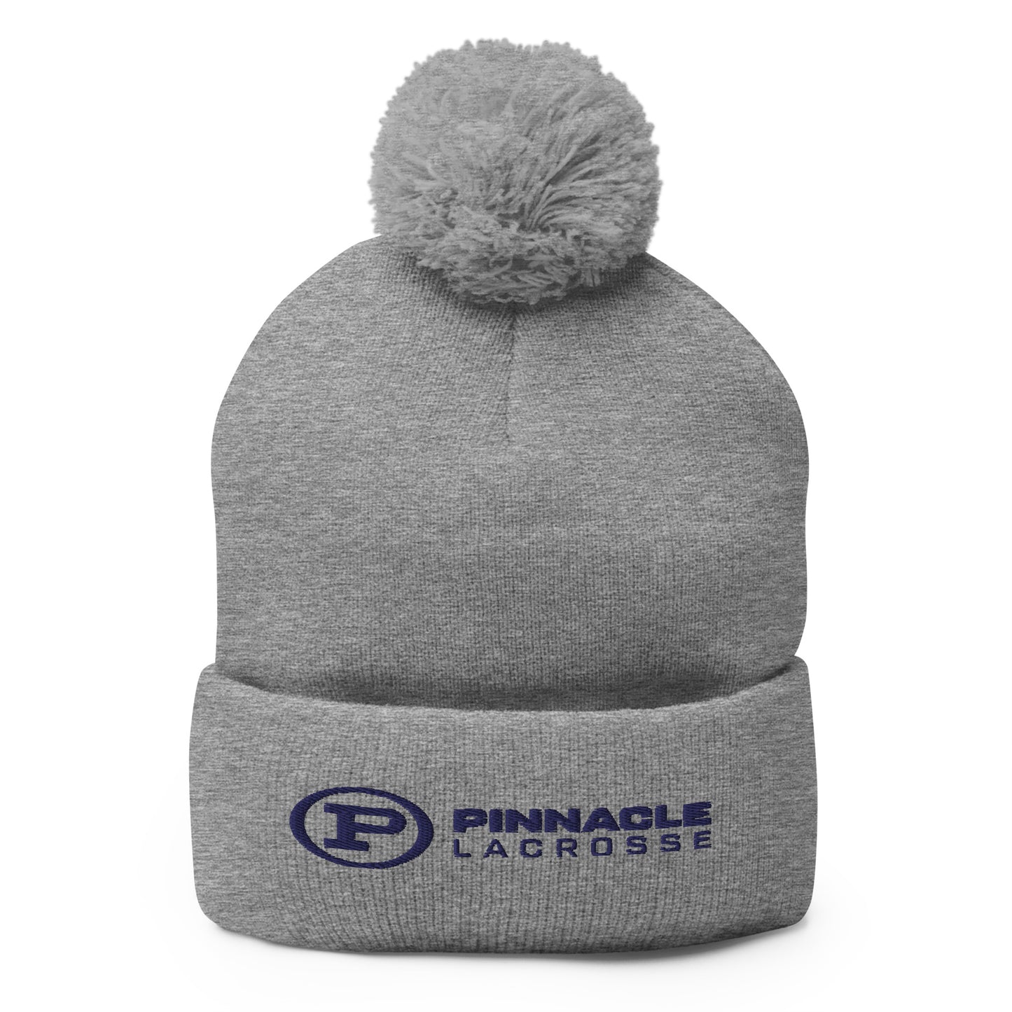Pinnacle Lacrosse Pom-Pom Beanie