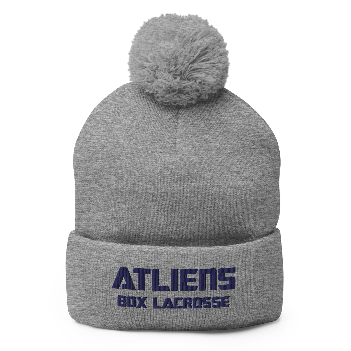 ATLiens Pom-Pom Beanie