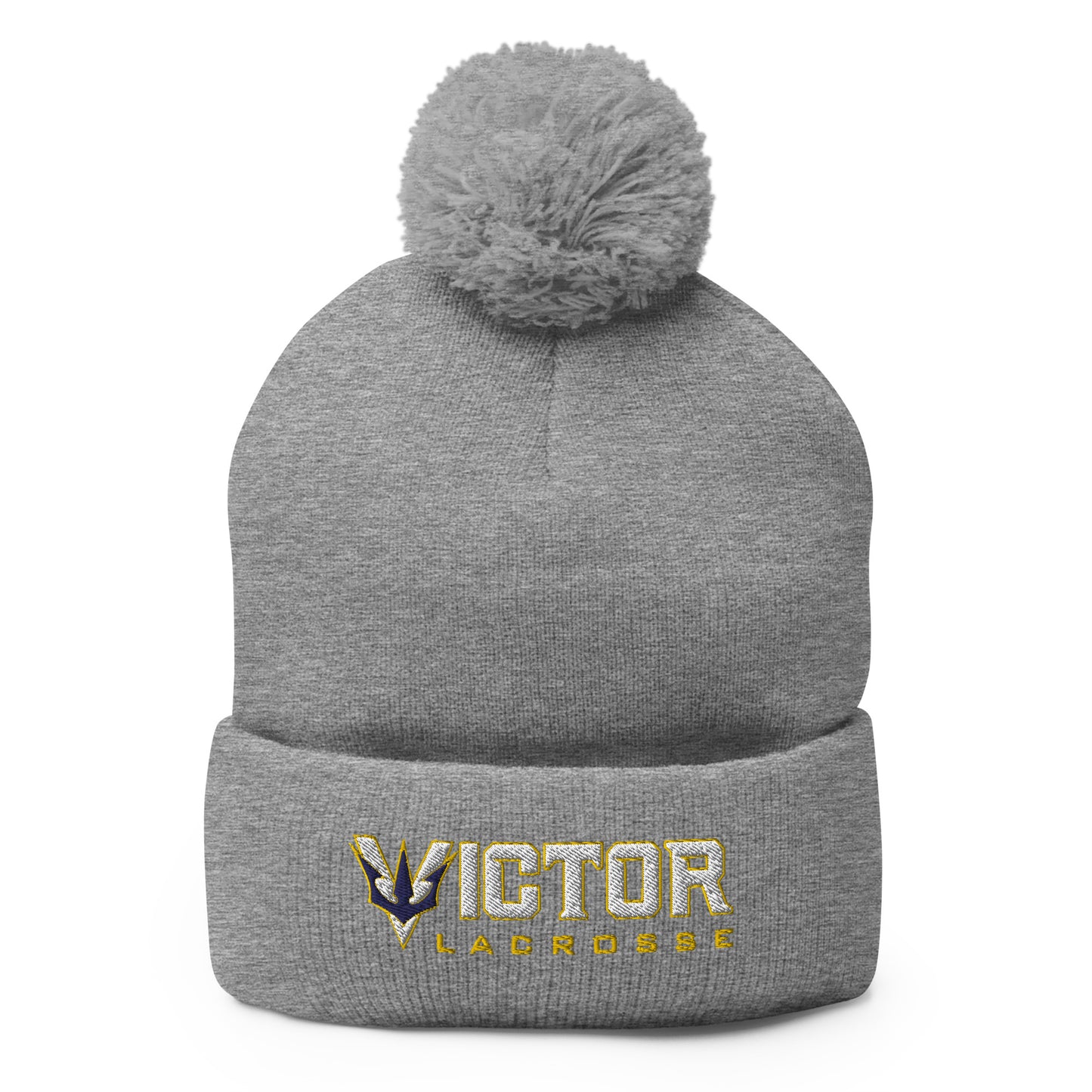 VGYL Pom-Pom Beanie