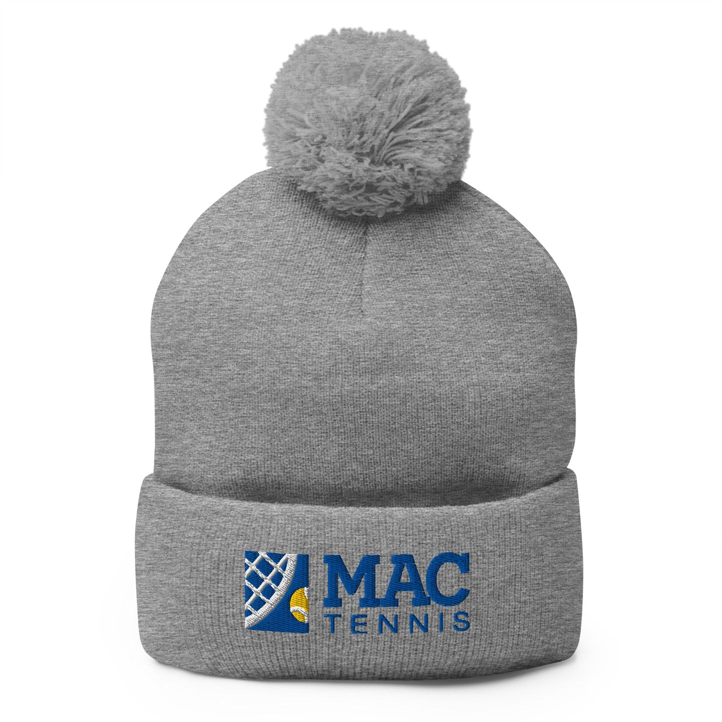 MAC By The Sea Pom Pom Beanie